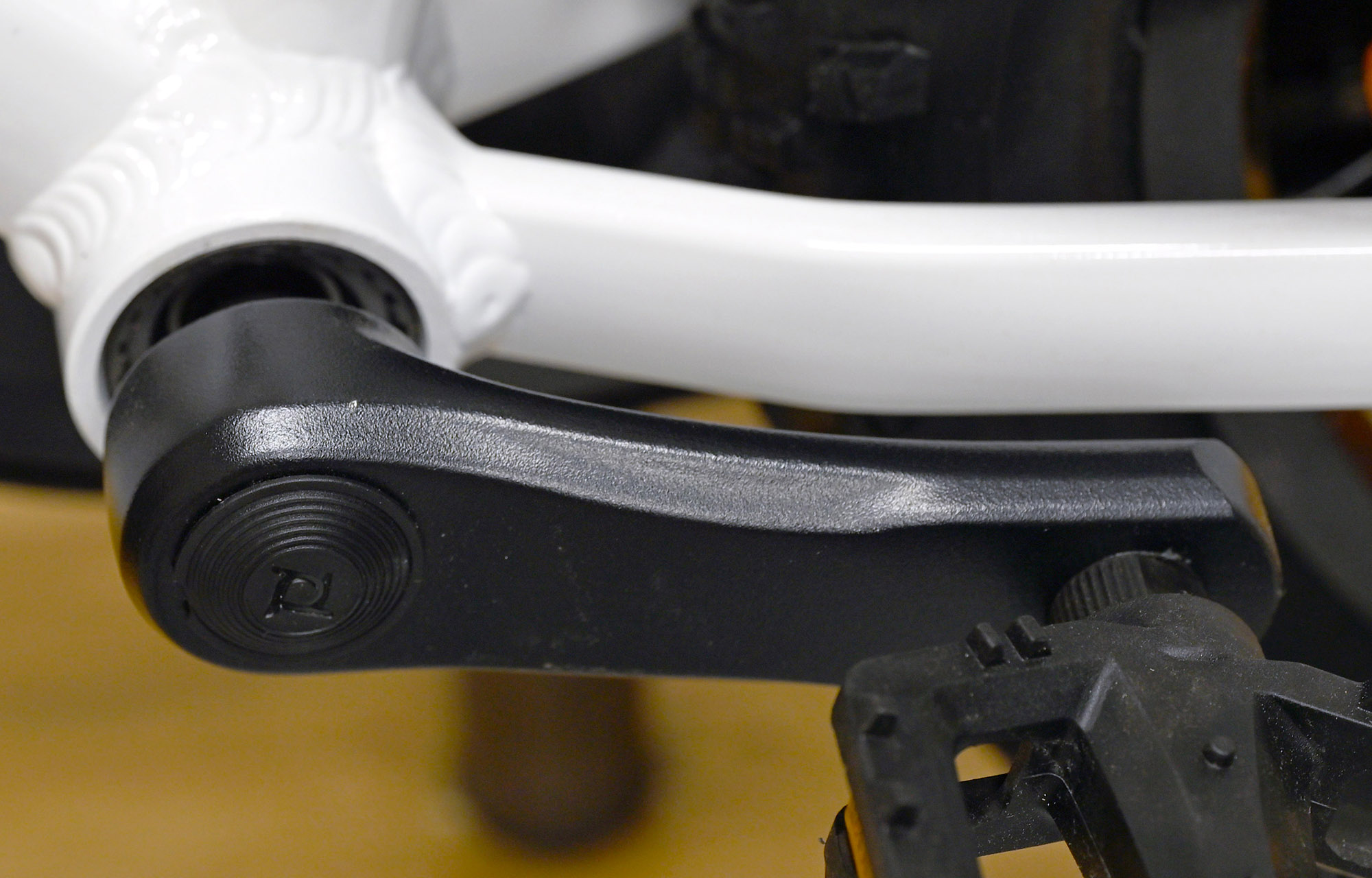 COMMENCAL RAMONES 14 BACK PEDAL PURE WHITE - (25170700) image number null