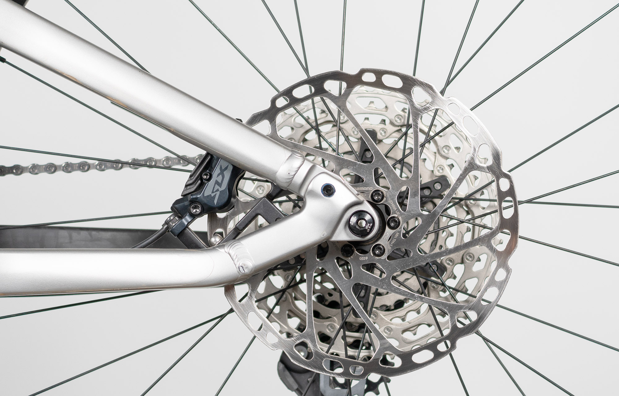 COMMENCAL META POWER TR BOSCH ESSENTIAL SILVER - S (22180201) 251m image cover number large 9