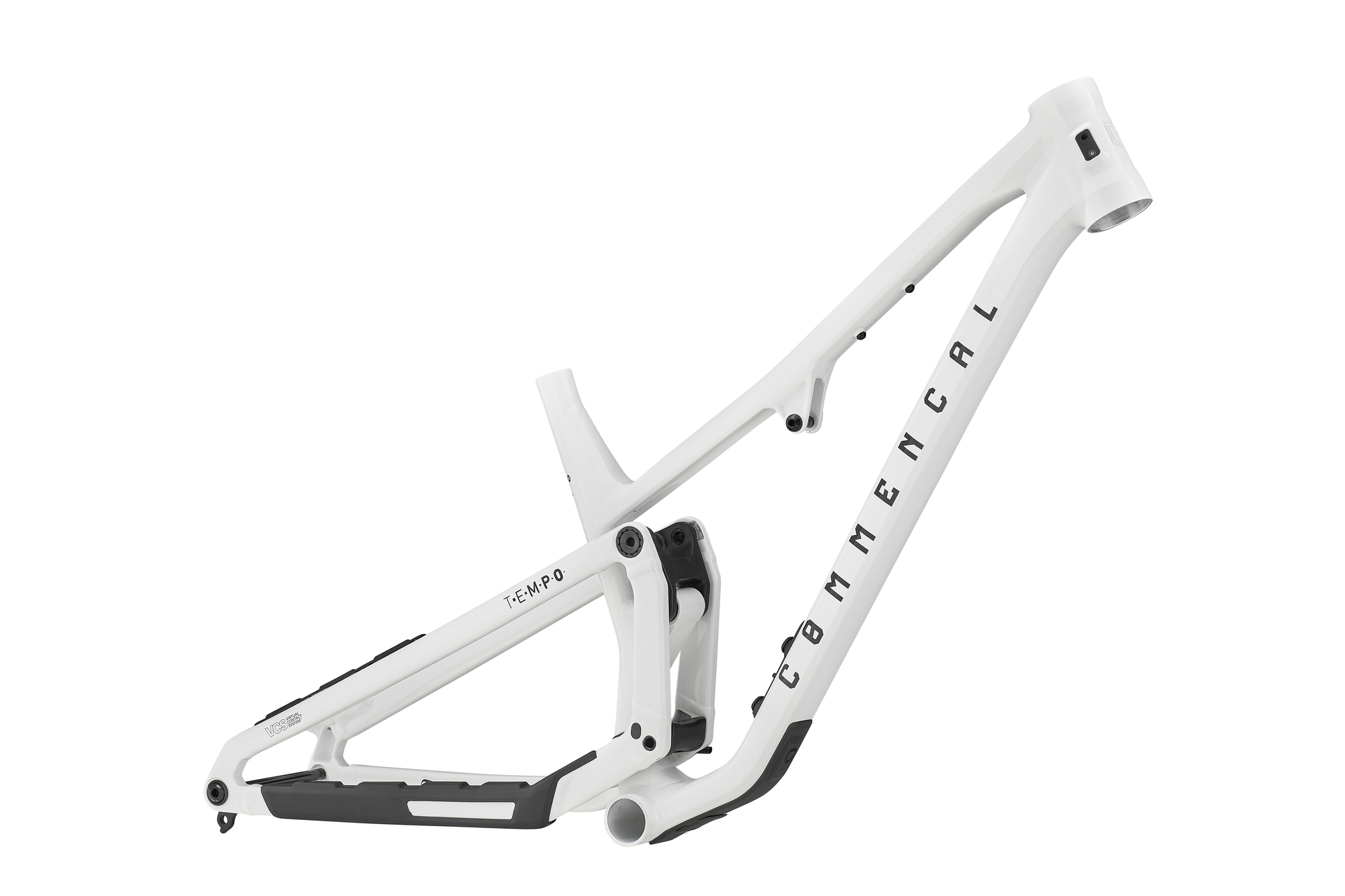 FRAME COMMENCAL T.E.M.P.O. V2 PURE WHITE 2027 image number null