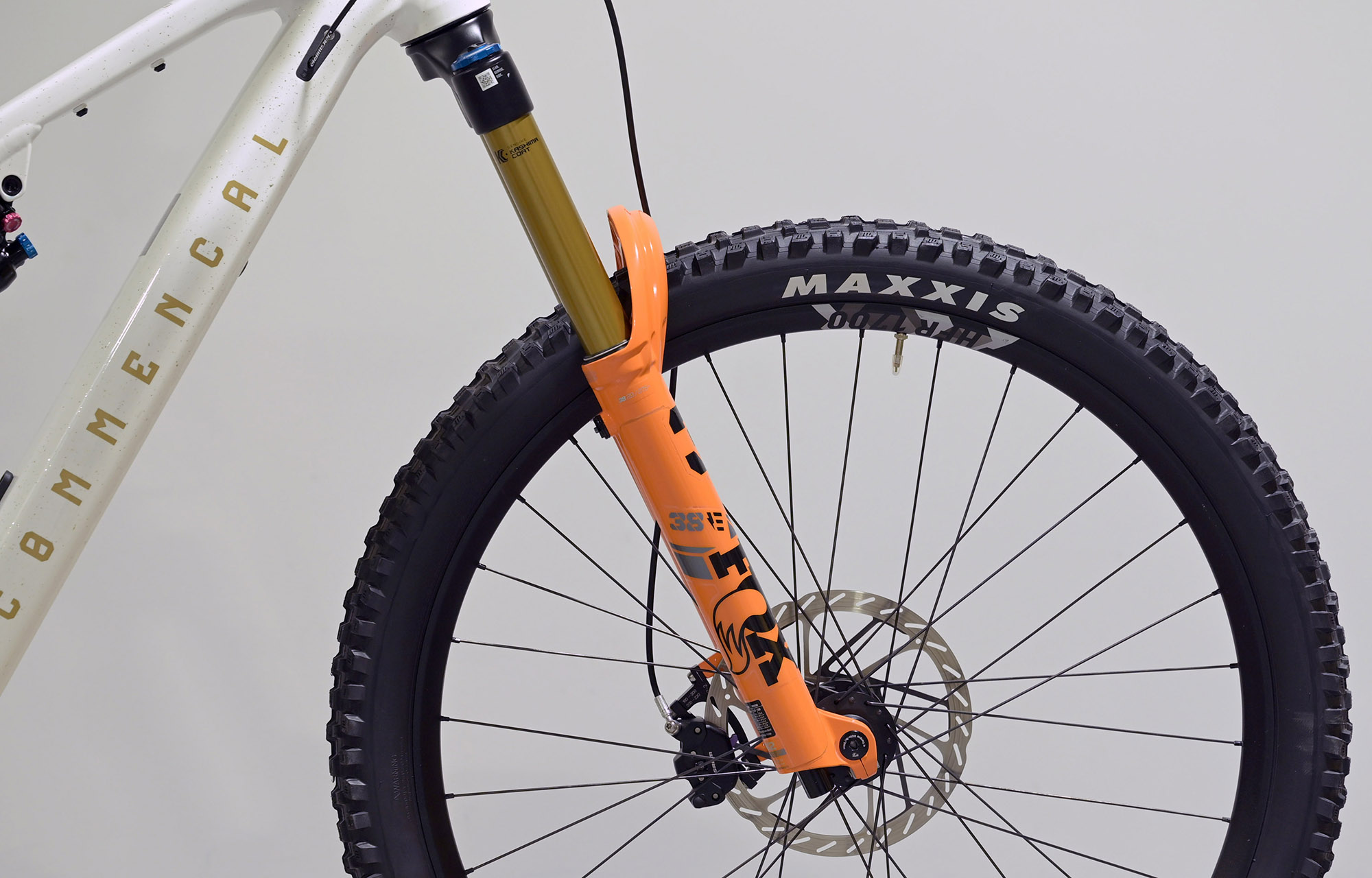 COMMENCAL META POWER SX 400 SIGNATURE AXS - M (24182822) 453 km image cover number large 1