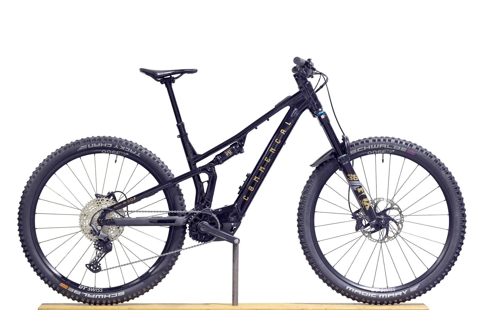 COMMENCAL T.E.M.P.O. POWER ESSENTIAL - M (24183472) 258 km image number null
