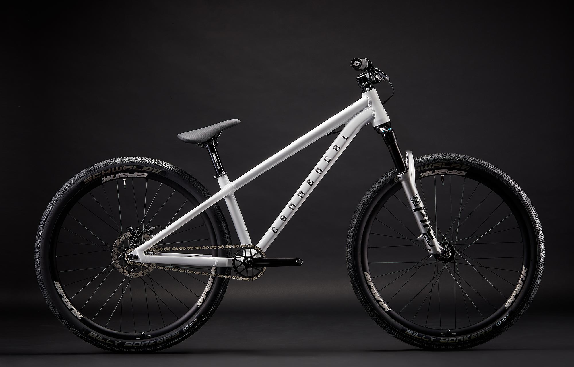 COMMENCAL ABSOLUT RS PURE WHITE image number null