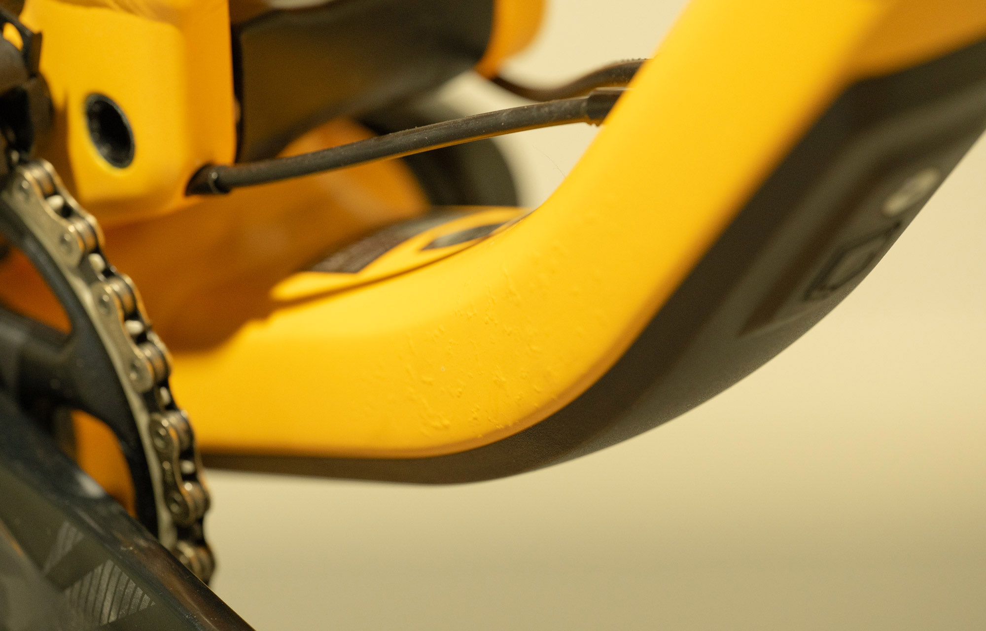 COMMENCAL META V5 OHLINS EDITION YELLOW - M (23122402) image cover number large 7