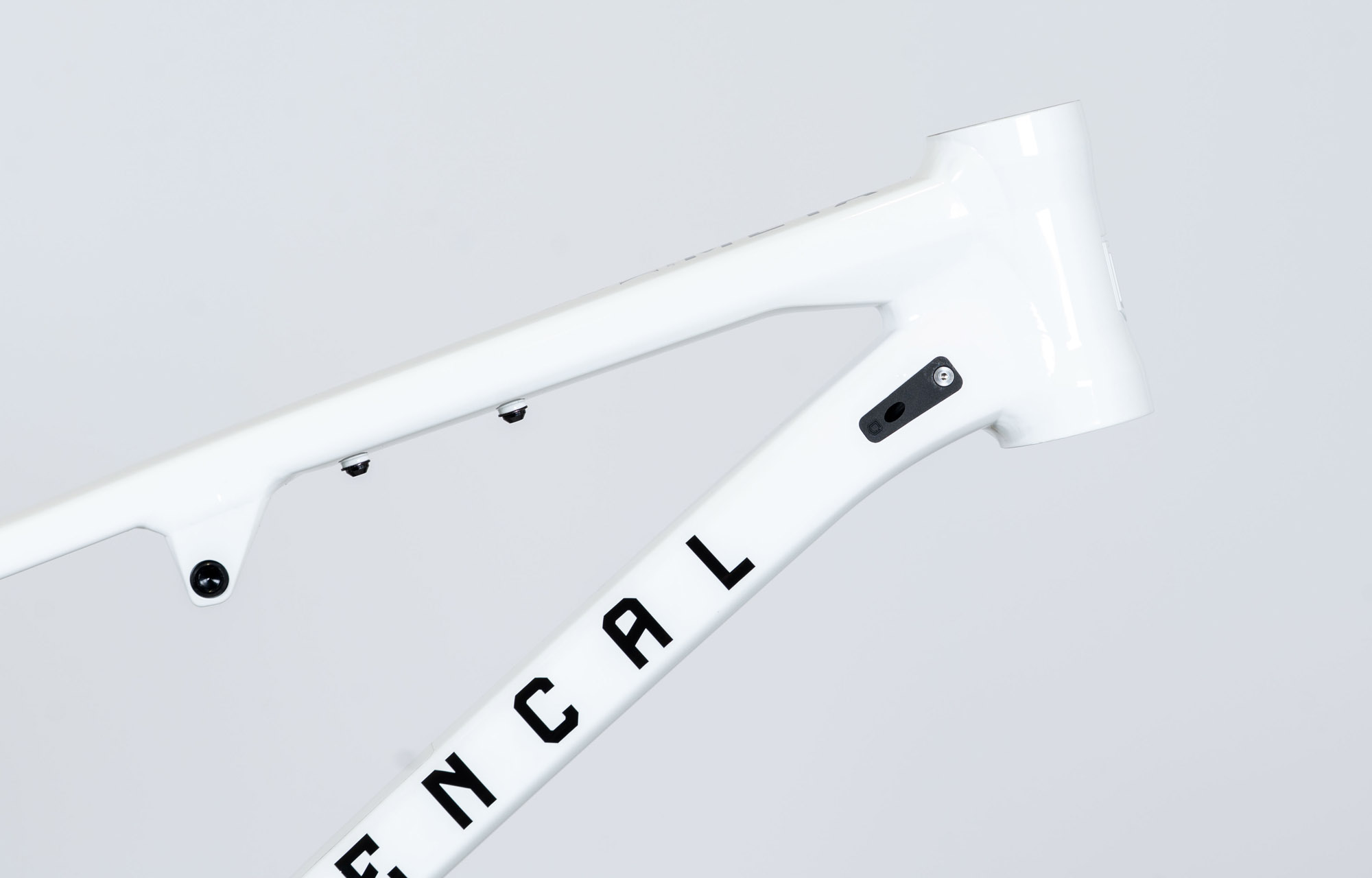FRAME COMMENCAL META SX V5 PURE WHITE - L (23230703) image large number 1