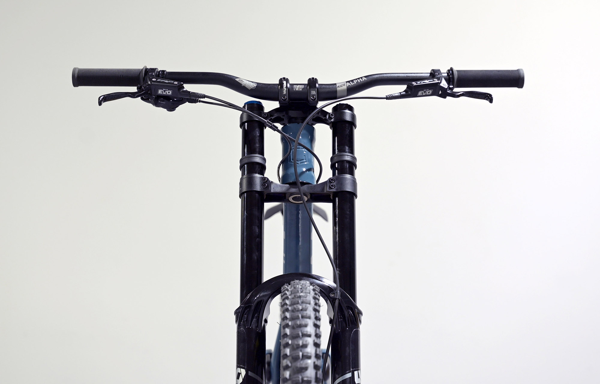 COMMENCAL SUPREME DH V5 ESSENTIAL AQUA BLUE - M (23150102) image cover number large 3