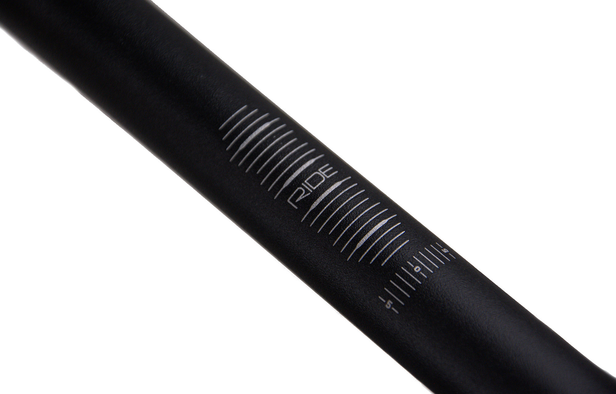 RIDE ALPHA Ø31.8MM 780 MM WIDTH 35 MM RISE HANDLEBAR BLACK image number null