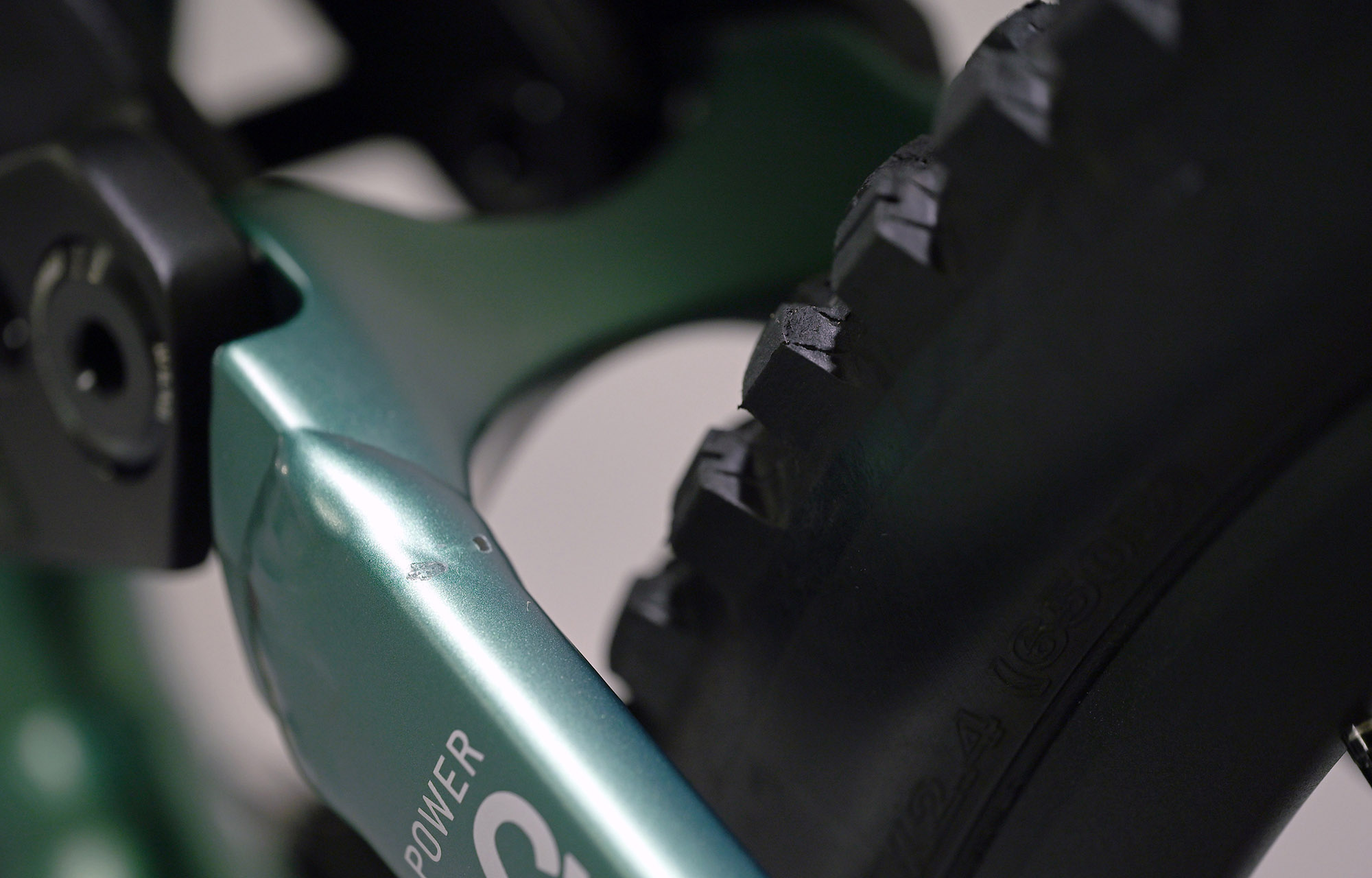 COMMENCAL META POWER SX BOSCH ESSENTIAL METALLIC GREEN - M (23181802) 1235 km image large number 17