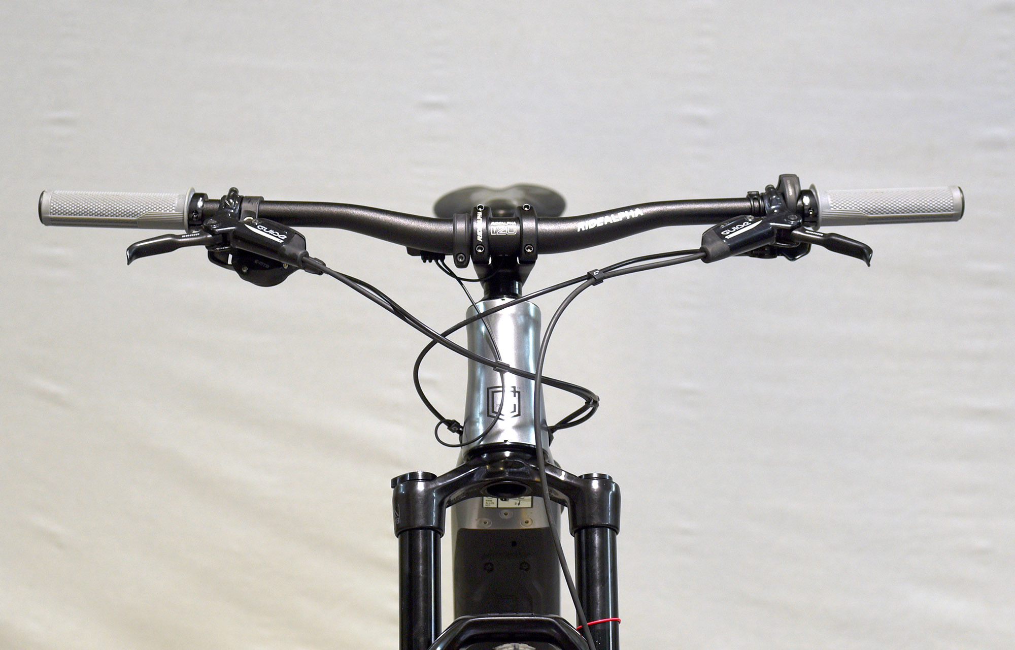 COMMENCAL META POWER TR SHIMANO RIDE GUN METAL - L (21181303) 936 km image number null