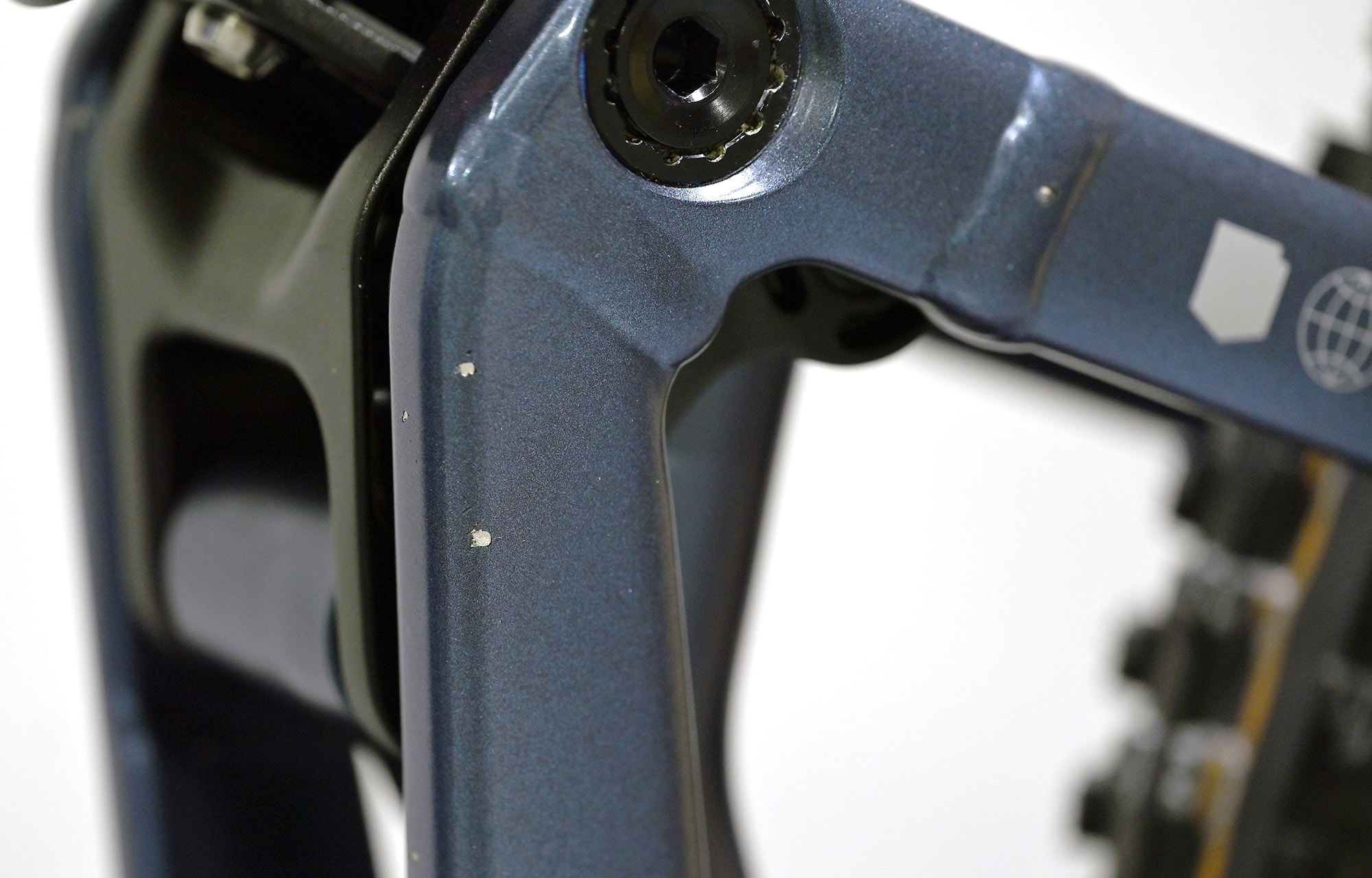 COMMENCAL META V5 RACE SPARKLY BLUE - M (23121302) image large number 16