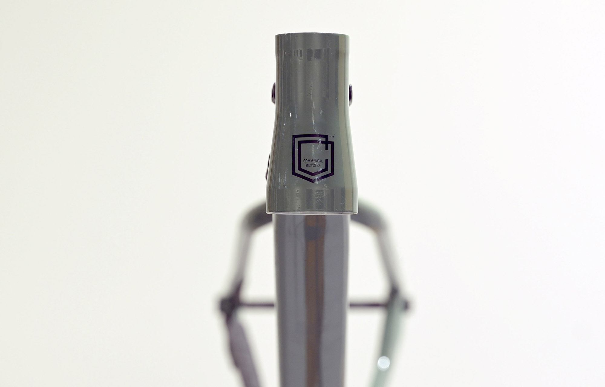 FRAME COMMENCAL META HT AM KESWICK GREEN - M (22231002) image number null