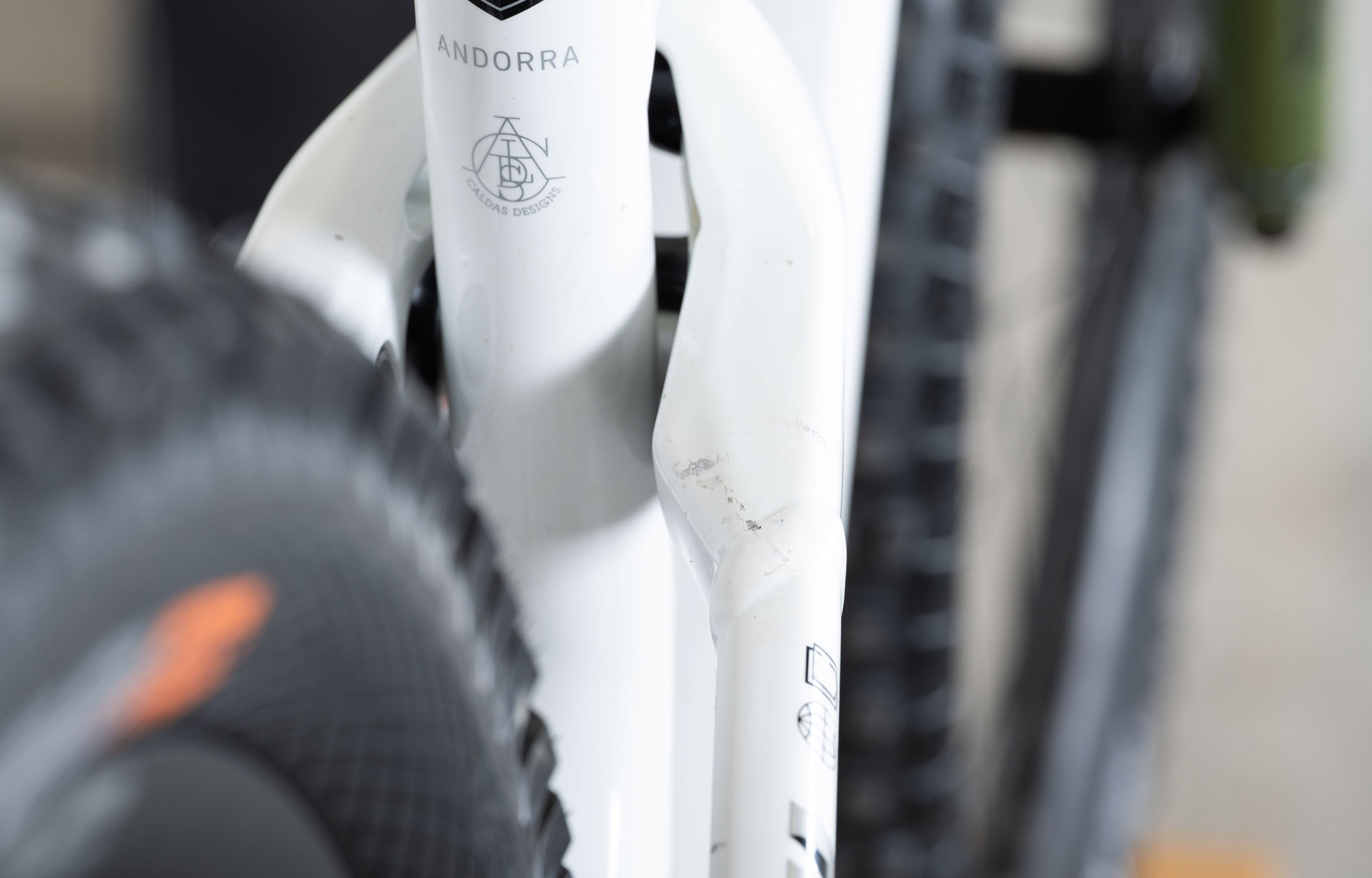 COMMENCAL CLASH XS PURE WHITE - (22175200) image cover number large 6