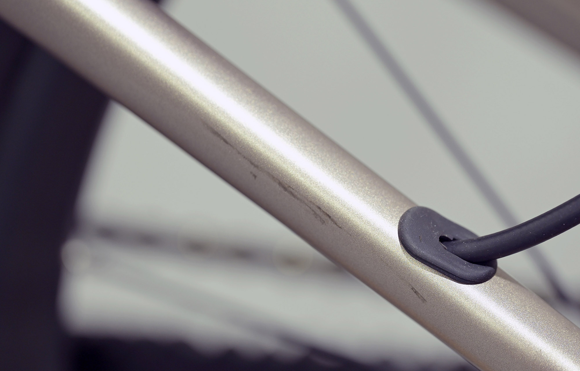 COMMENCAL META HT 24 CHAMPAGNE - (22170200) image cover number large 8