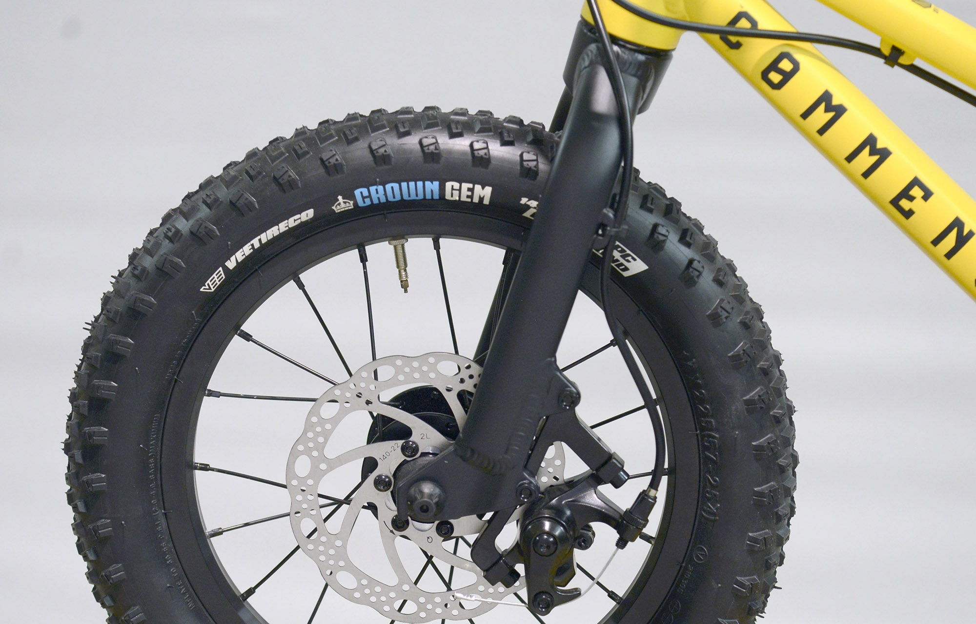 COMMENCAL RAMONES OHLINS YELLOW - 14 (23177809) image cover number large 6