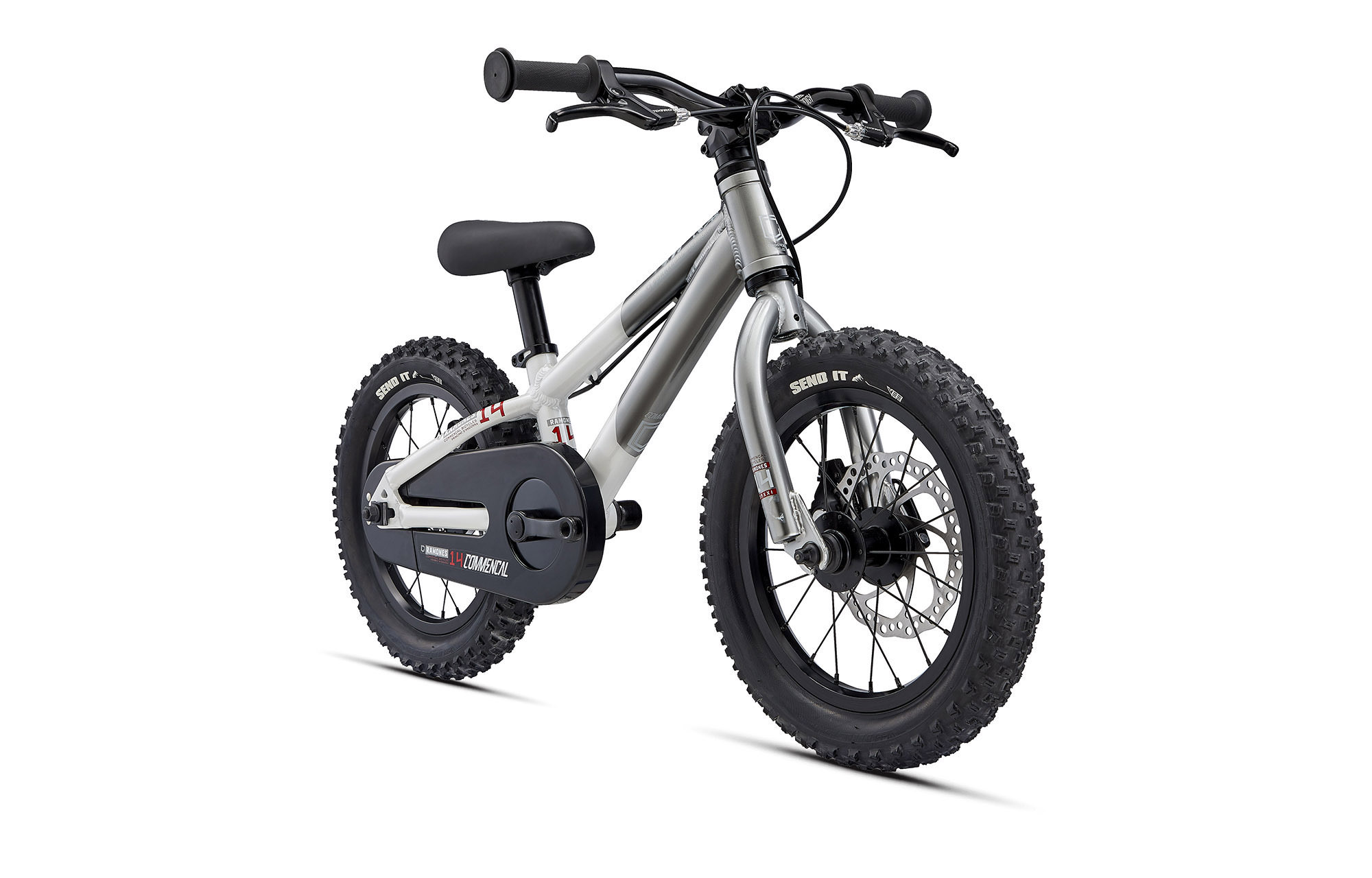 COMMENCAL RAMONES 14 CHROME image number null