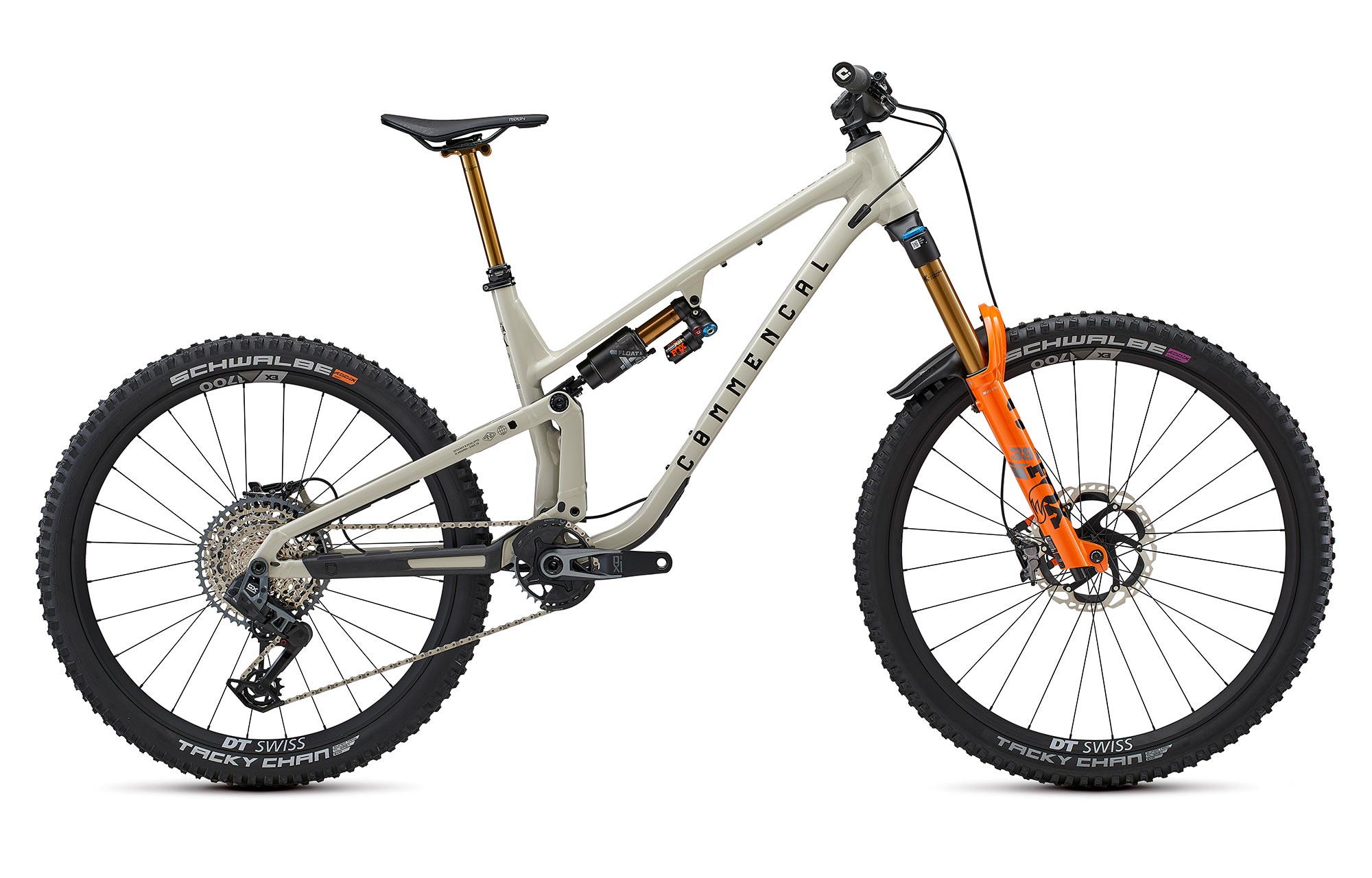 COMMENCAL META SX V5 T-TYPE CHALK image number null