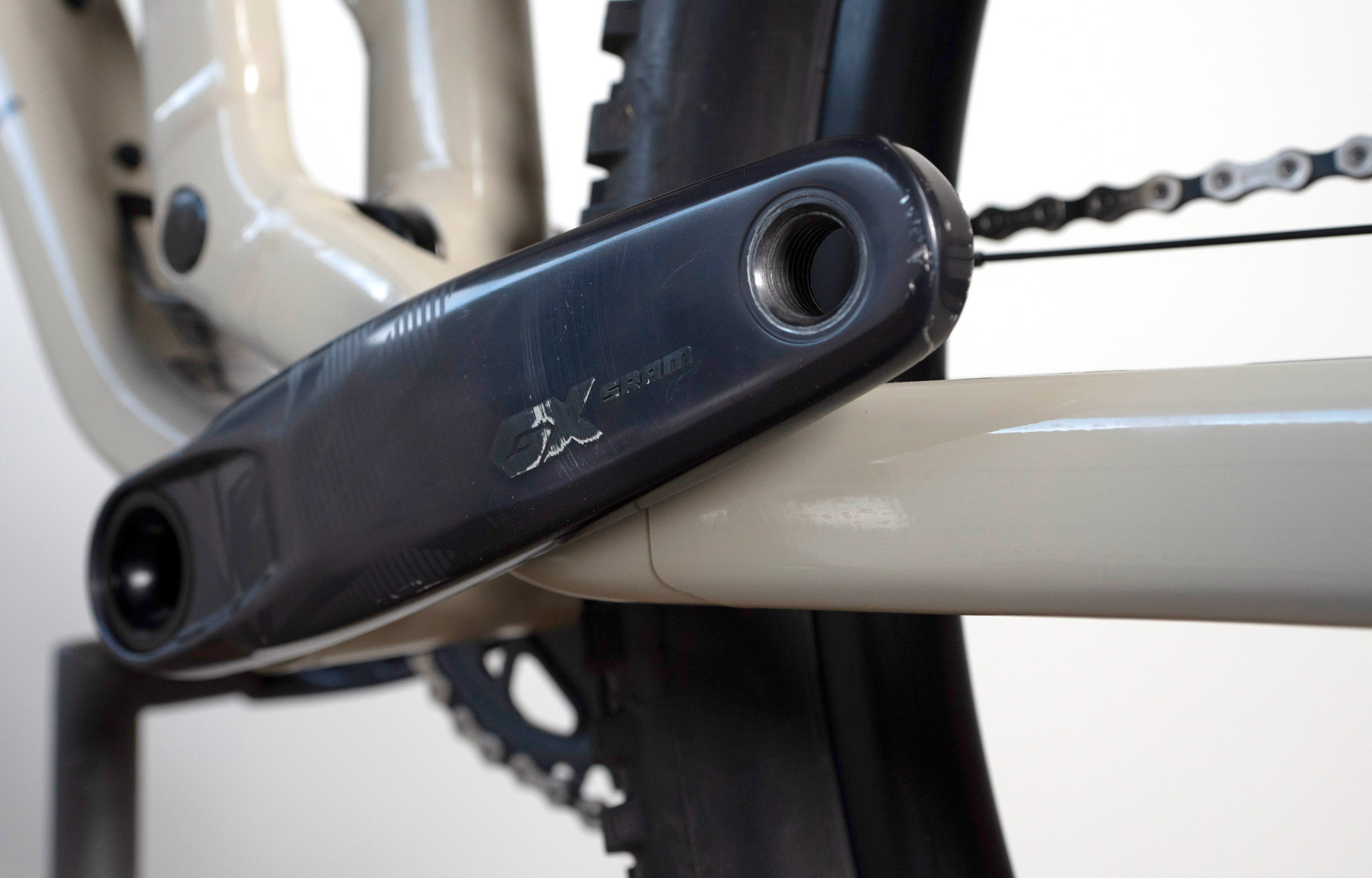 COMMENCAL T.E.M.P.O. OHLINS EDITION CHALK (S) image number null