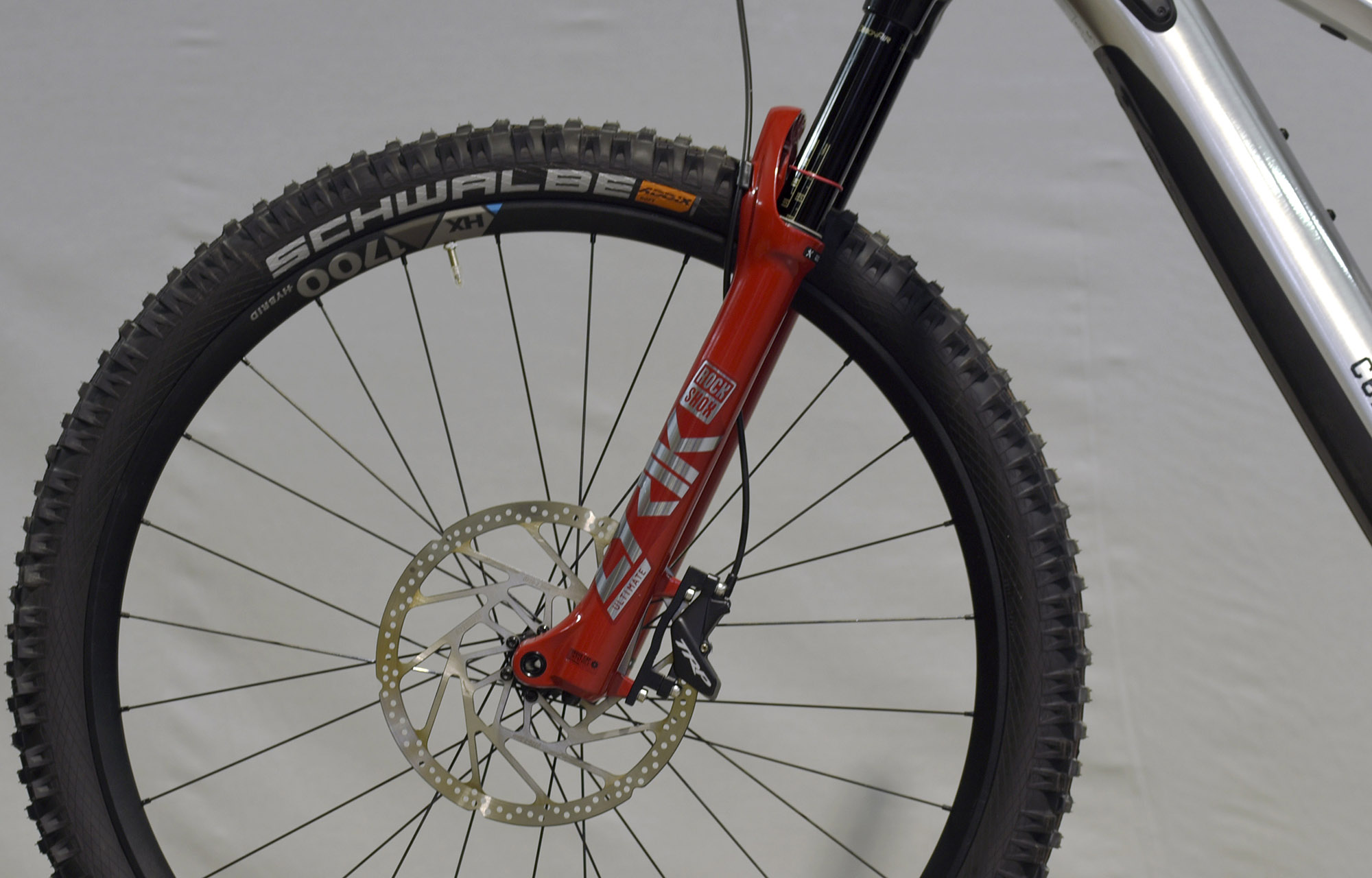 COMMENCAL META POWER TR SHIMANO RACE BRUSHED - M (22180302) 122km image number null