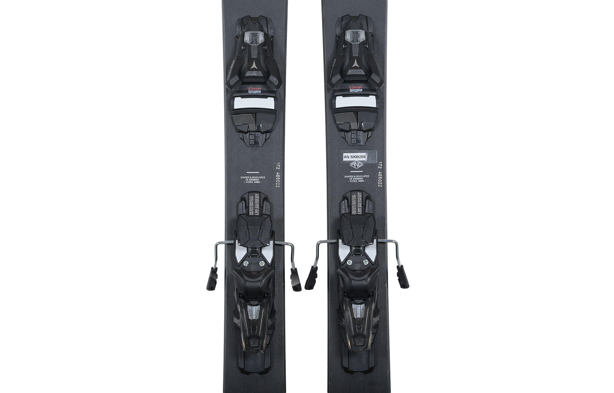 SKIS COMMENCAL META 172 / FIX NR STRIVE R 13 GW (26410702) image cover number large 1