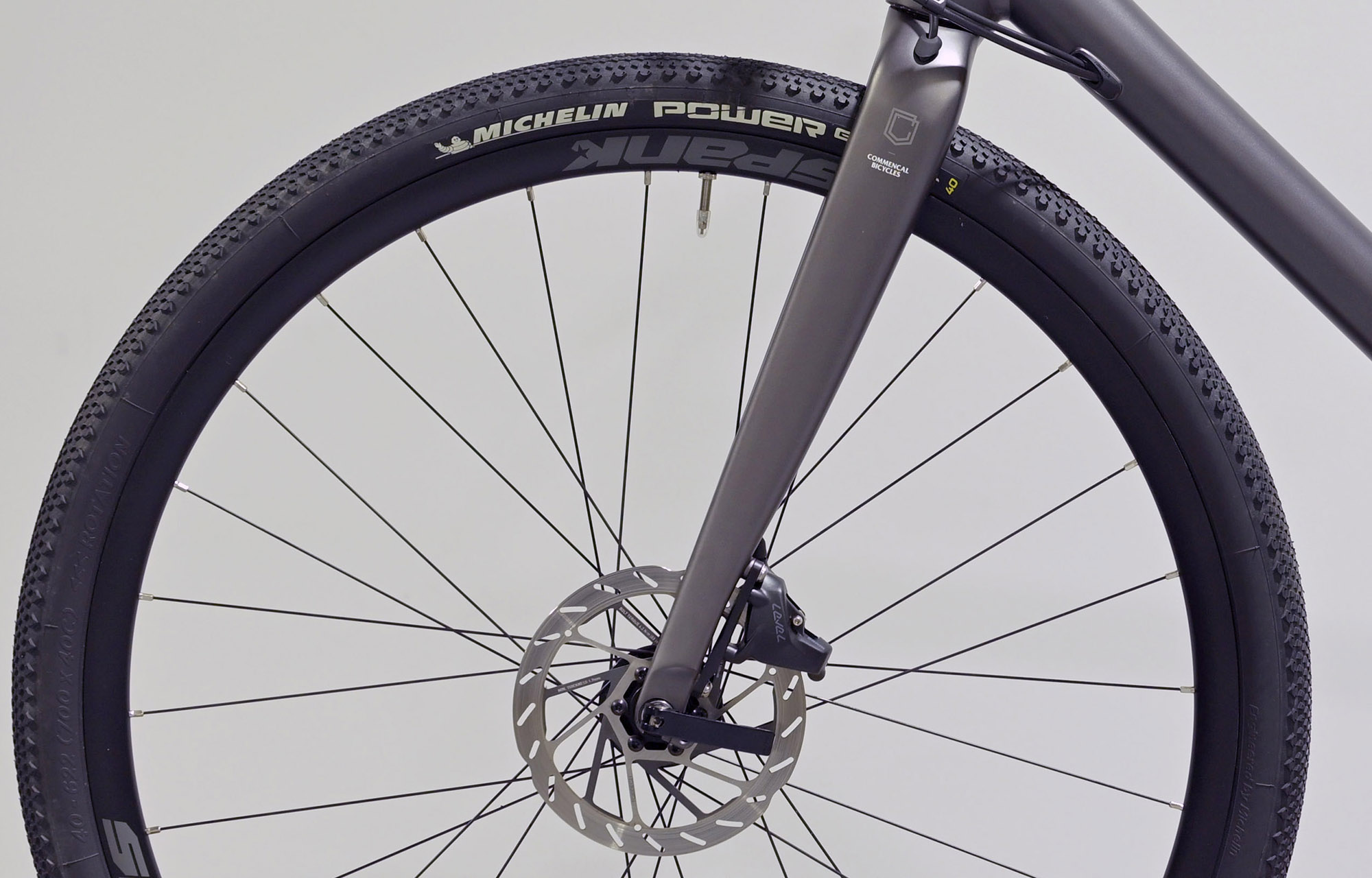 COMMENCAL FCB ESSENTIAL DARK SLATE - L (22160103) image cover number large 6