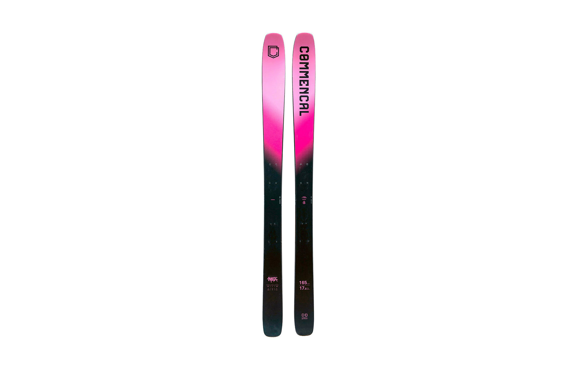 COMMENCAL META PINK 165 image cover number 0