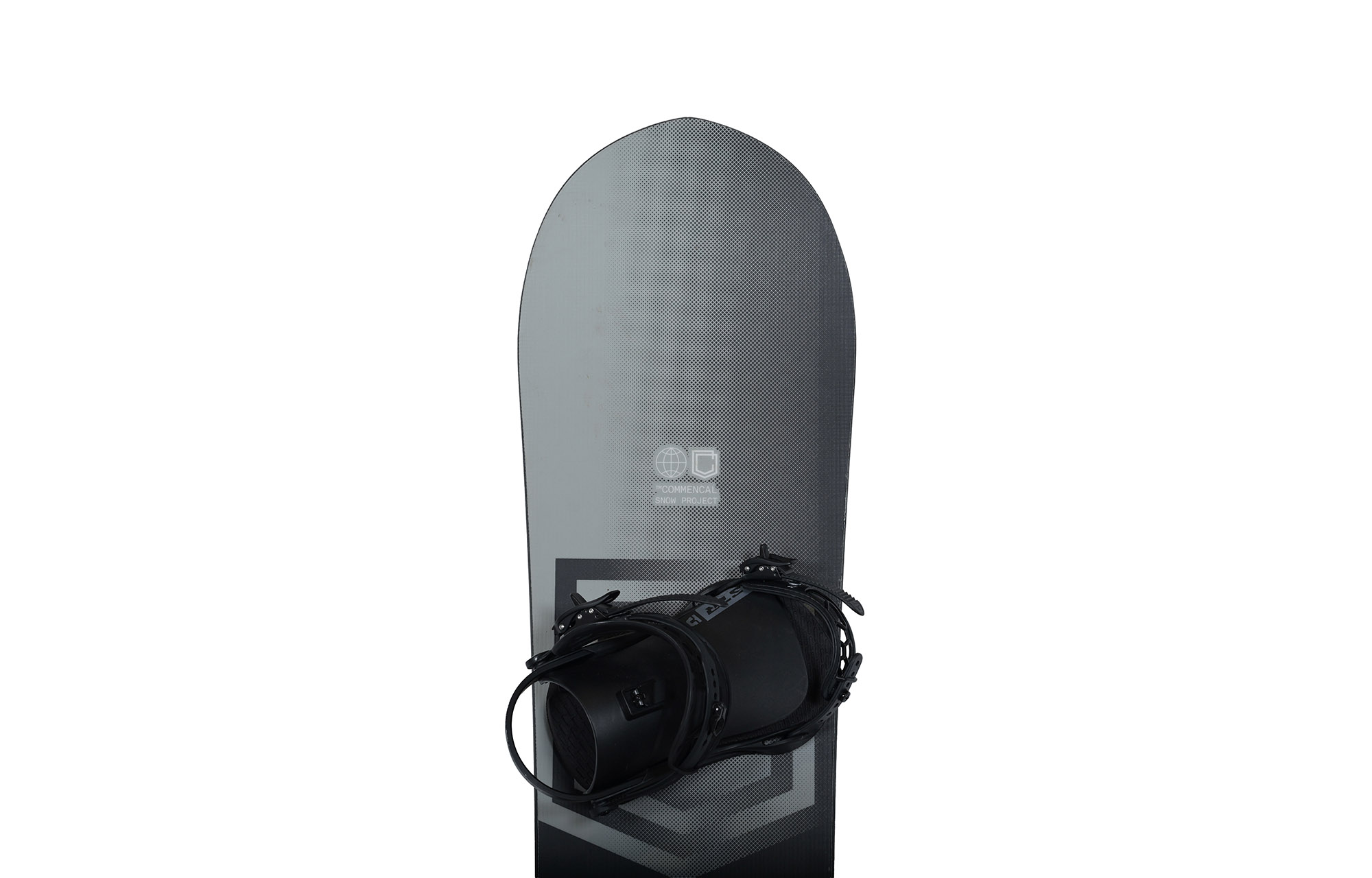 SNOWBOARD COMMENCAL CLASH 152 / FIX UNION STR M (23440018) image cover number large 0