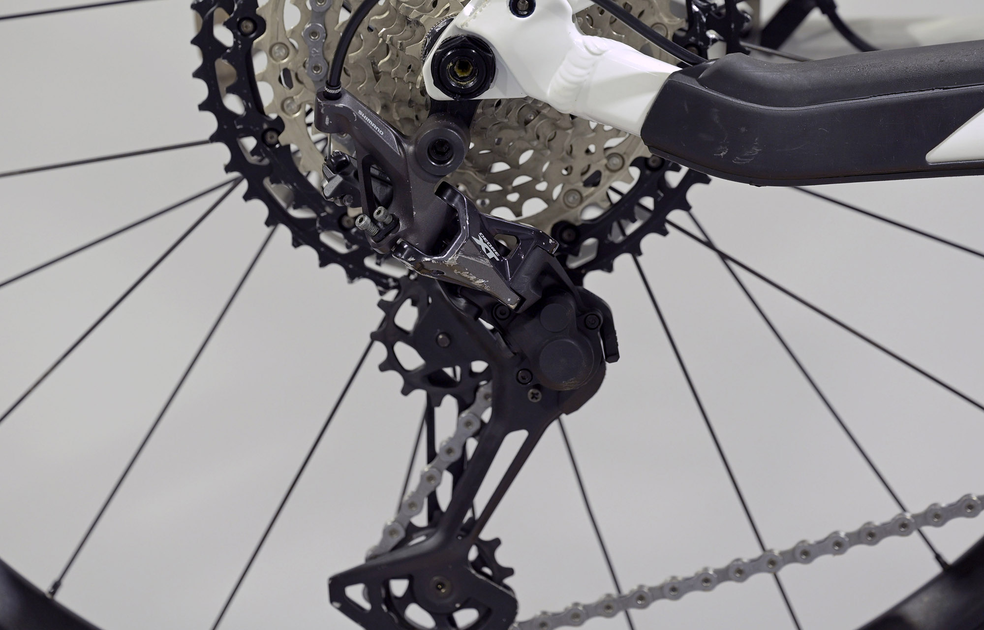 COMMENCAL META POWER SX BOSCH SIGNATURE PURE WHITE - L (22181903) 1087 km image cover number large 5