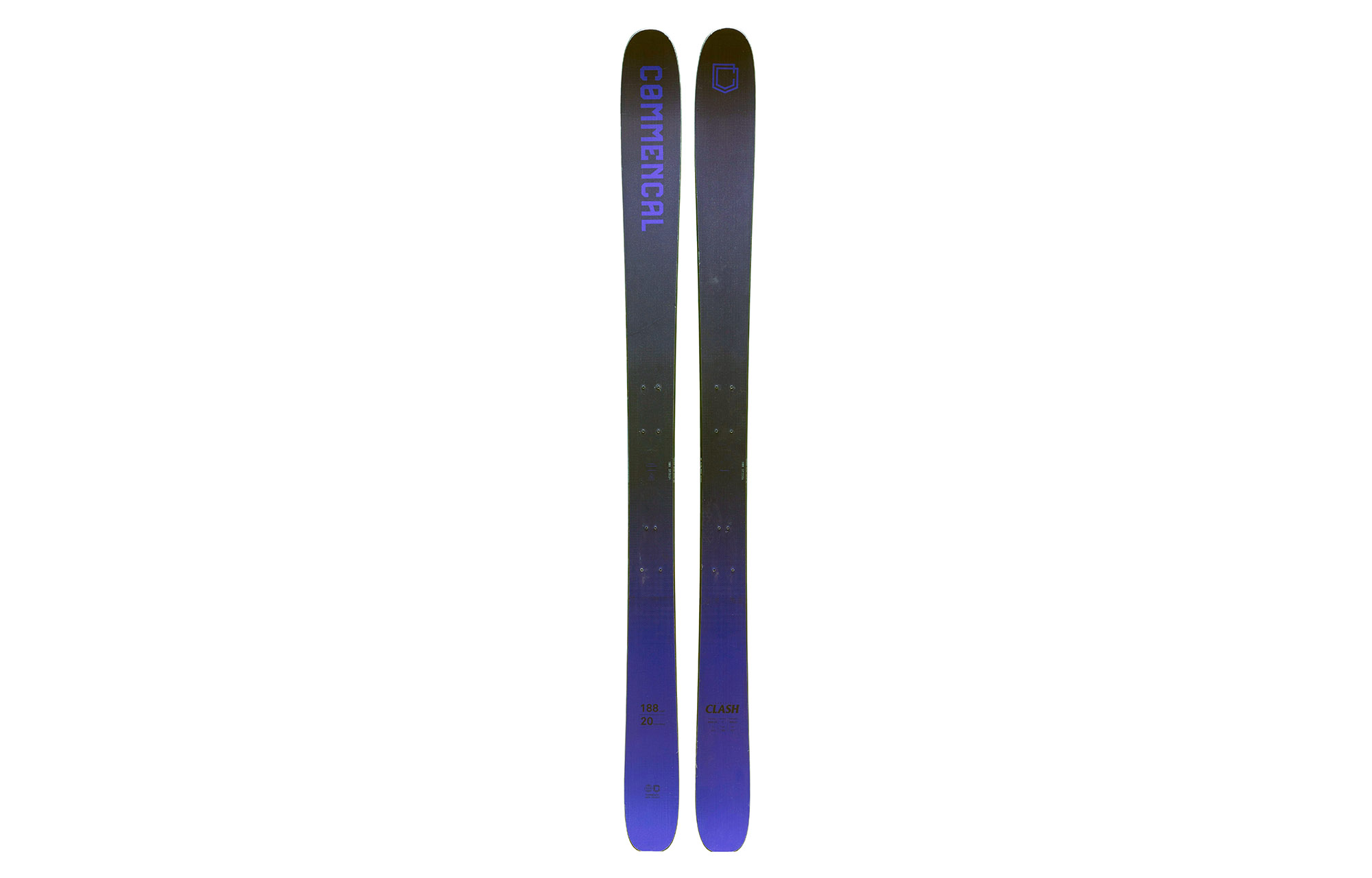 COMMENCAL CLASH PURPLE 188 image number null