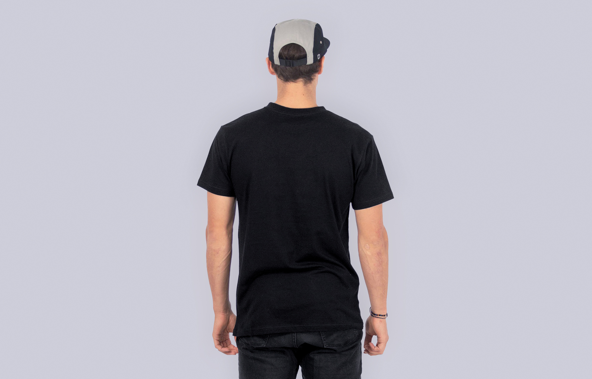 COMMENCAL T-SHIRT 2020 BLACK image number 0
