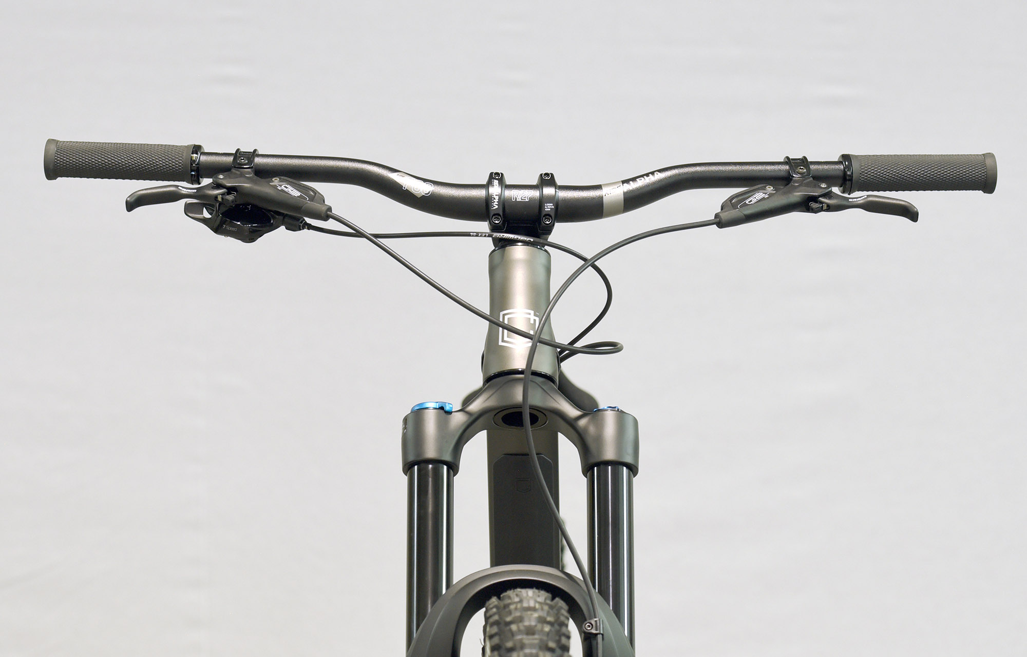 COMMENCAL CLASH RIDE PARK DARK SLATE - M (23133402) image number null