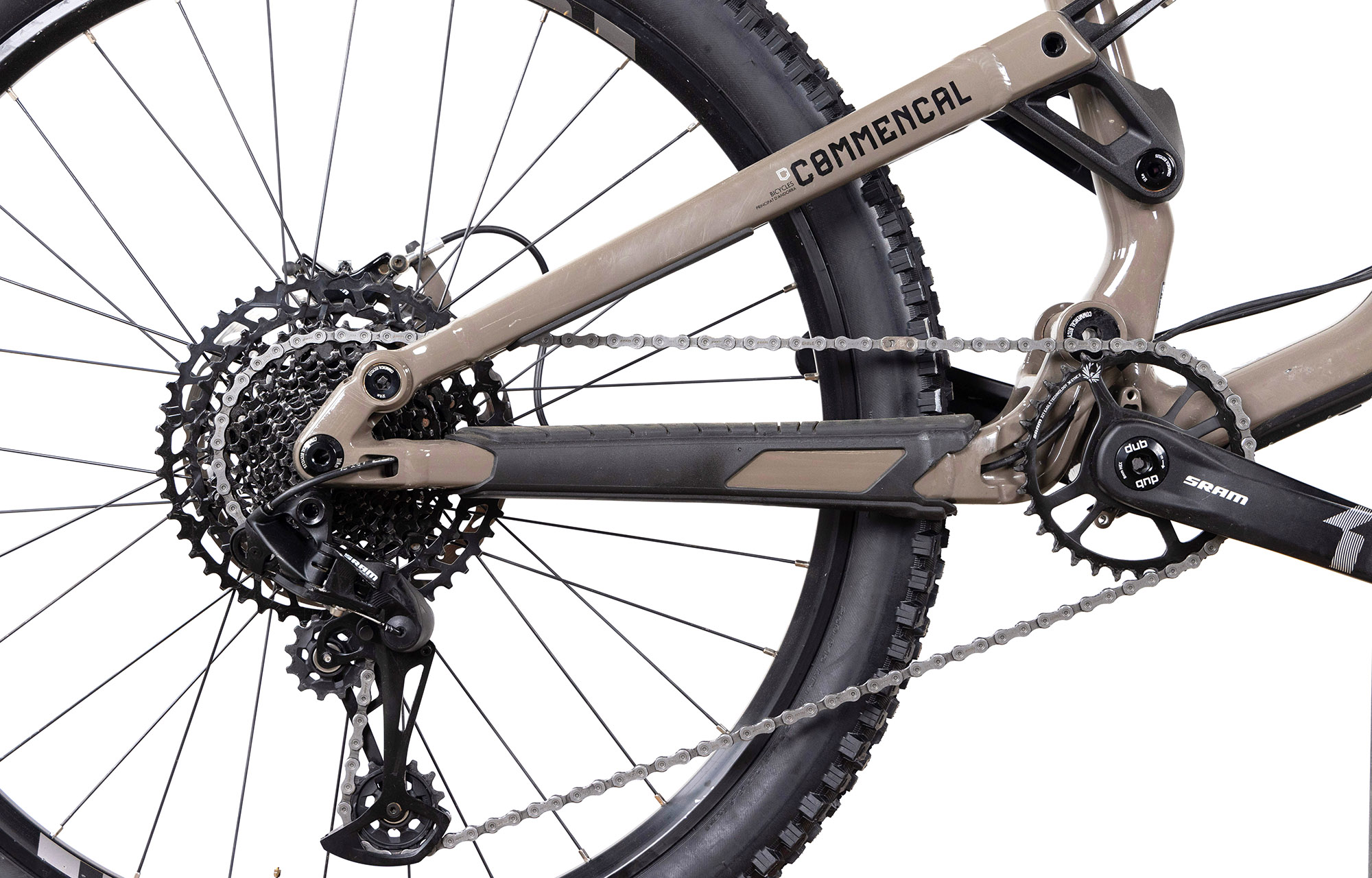 COMMENCAL META SX V4 RIDE DIRT (L) image number null
