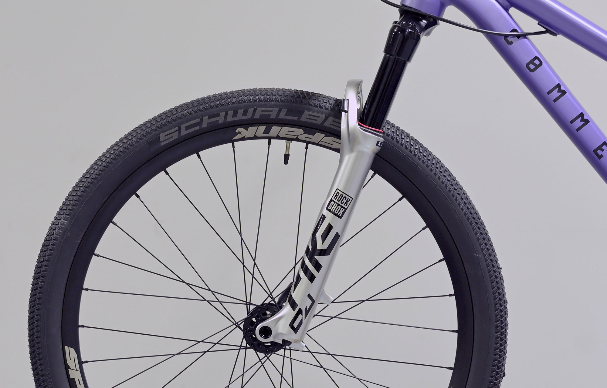 COMMENCAL ABSOLUT RS METALLIC LILAC - M (22140402) image cover number large 6