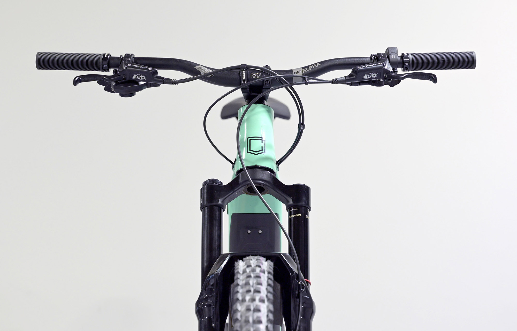 COMMENCAL META POWER SX BOSCH RACE EMERALD GREEN - M (22182502) 1396 km image cover number large 3