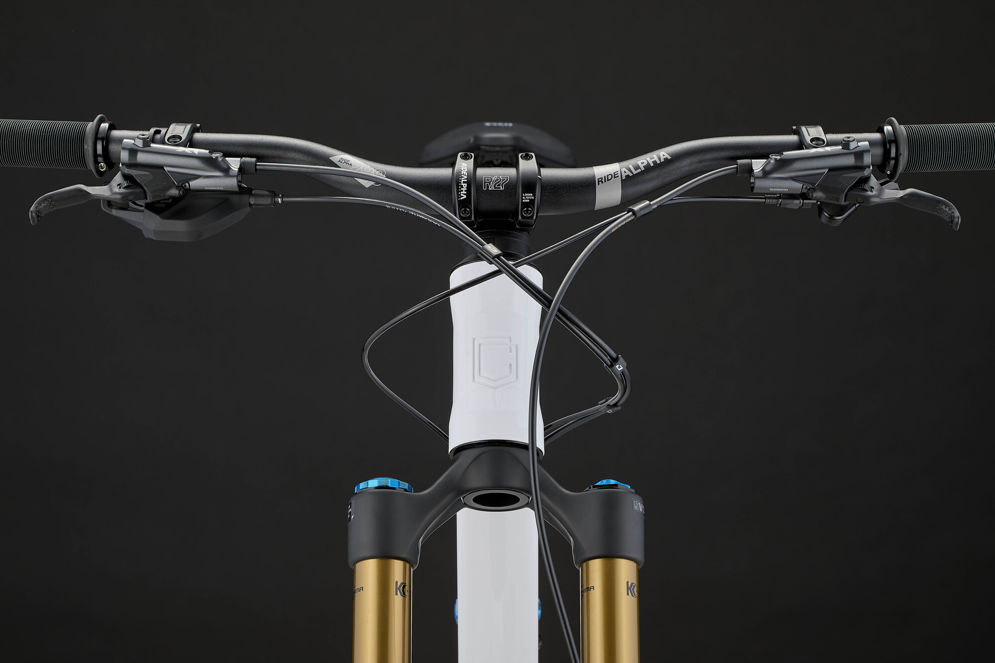 COMMENCAL META SX V5 SIGNATURE PURE WHITE 2026 image number null