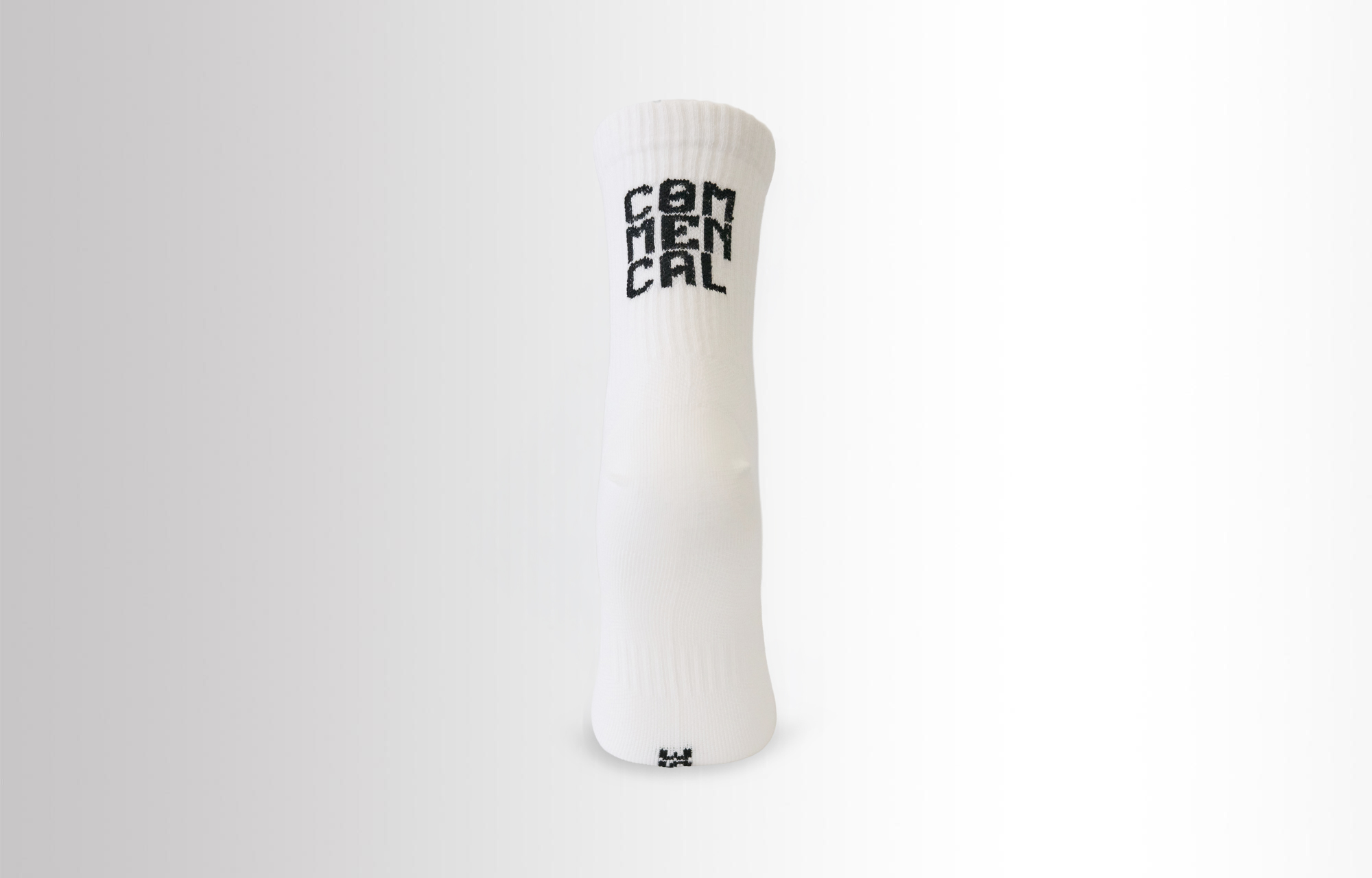 CALCETINES COMMENCAL LIFESTYLE WHITE image number 0