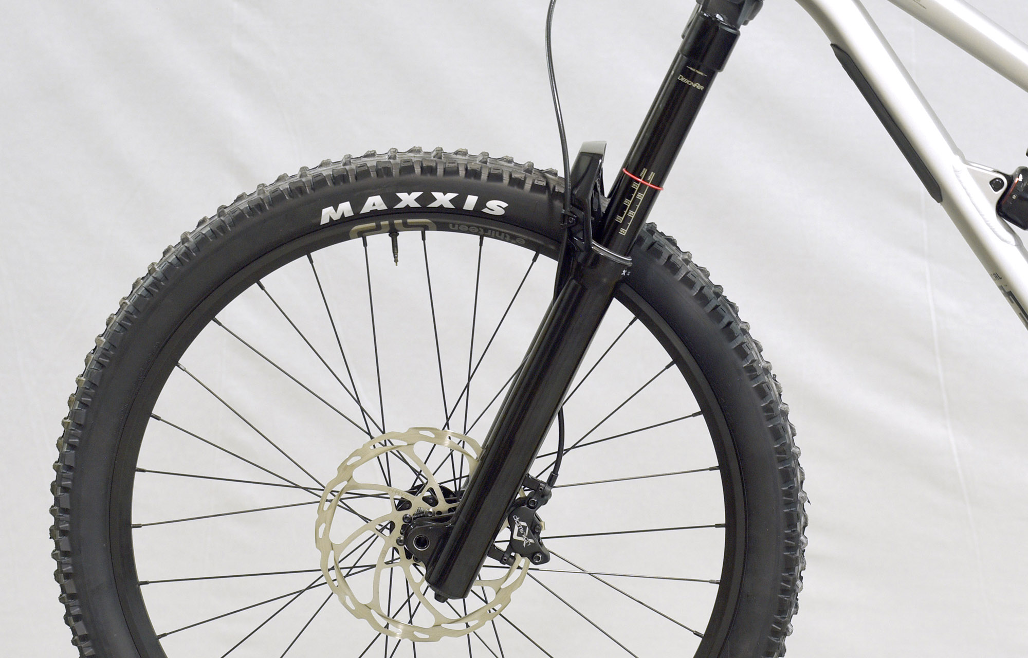 COMMENCAL CLASH RACE SILVER - S (22132101) image number null