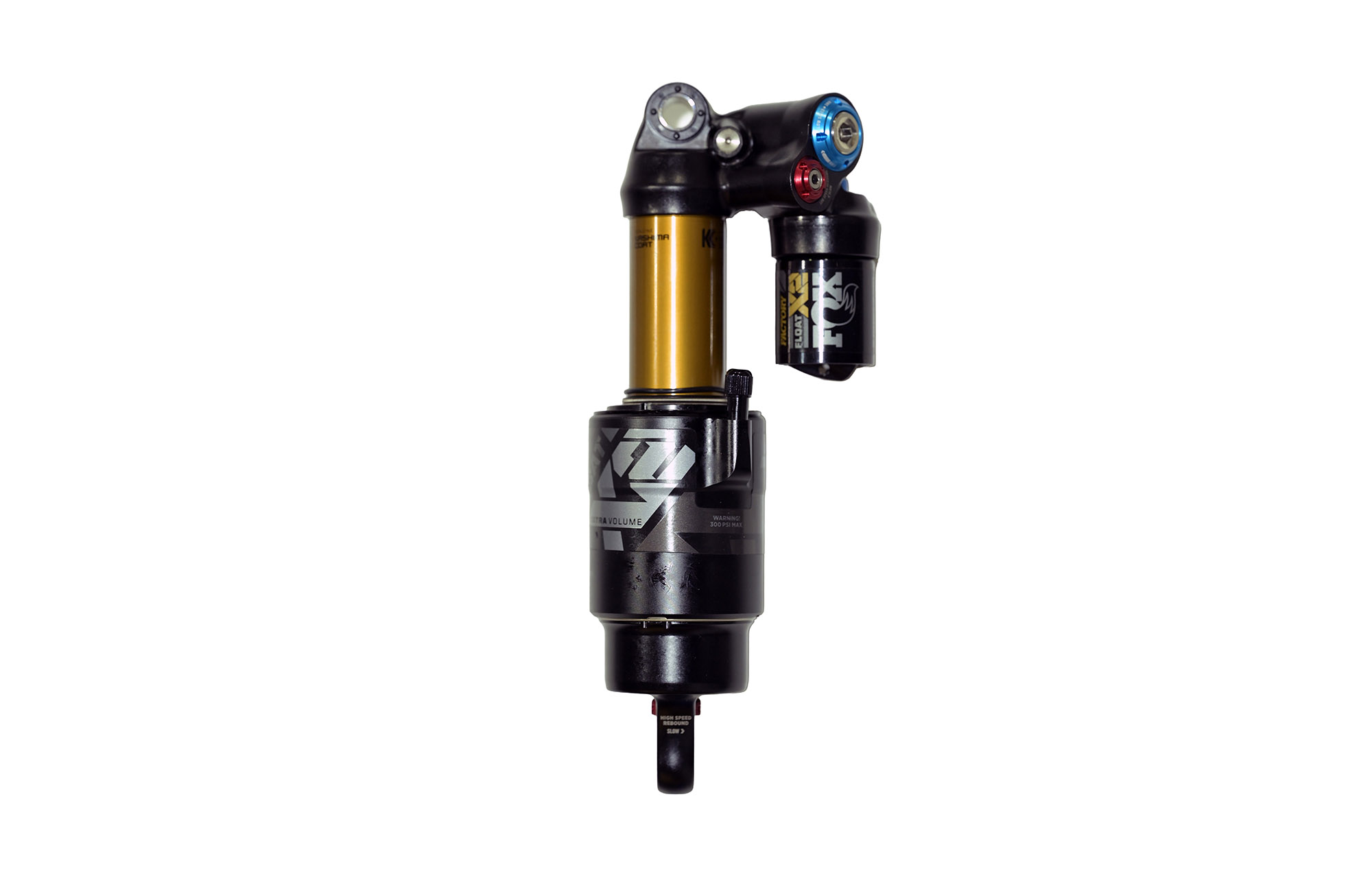 FOX FLOAT X2 FACTORY KASHIMA 2-POS 210X55 - (21740054) image cover number 0