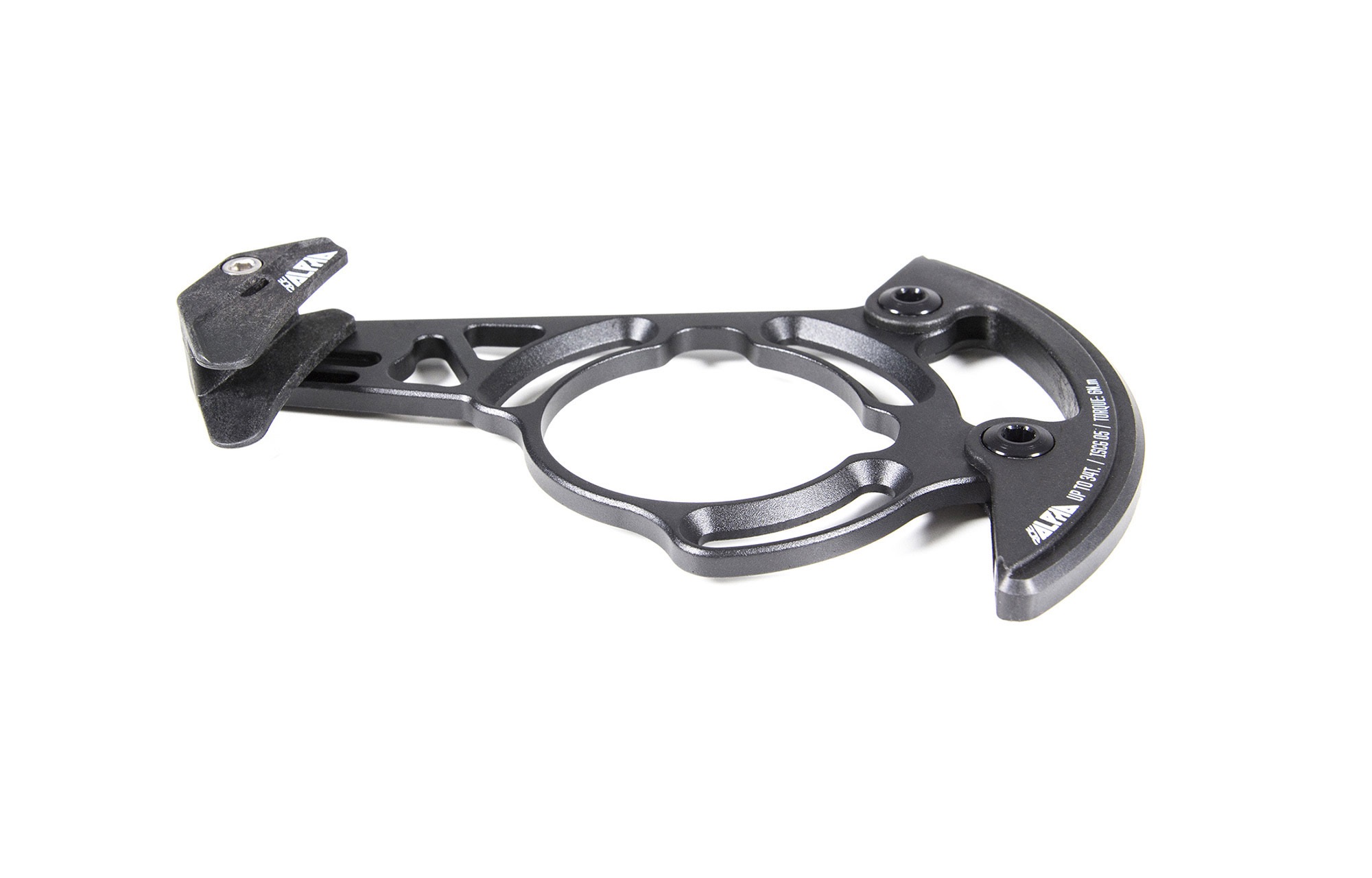 RIDE ALPHA ENDURO CHAIN GUIDE + BASH GUARD image number null