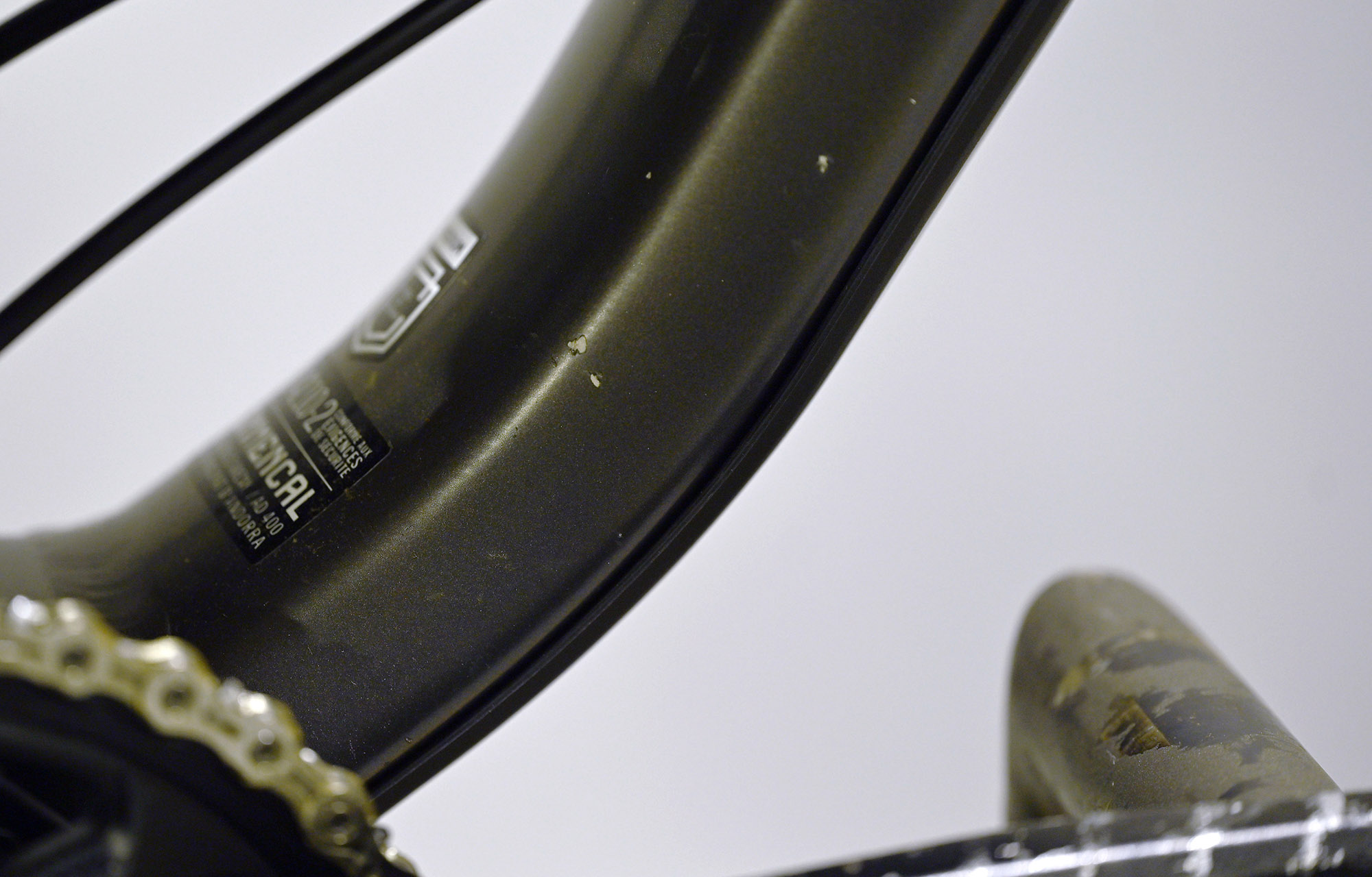 COMMENCAL FRS ESSENTIAL DARK SLATE - M (22150502) image number null