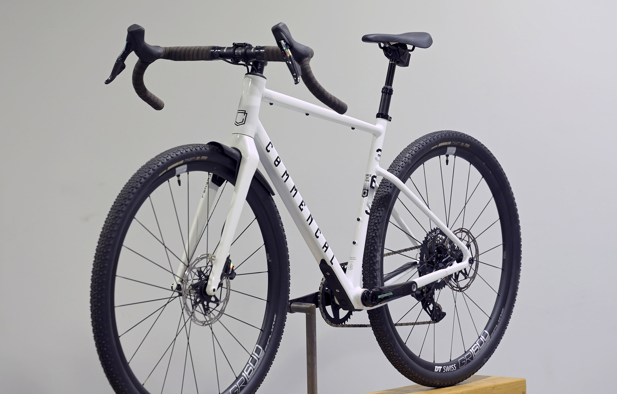 COMMENCAL 365 SIGNATURE PURE WHITE - M (23190302) image cover number large 5