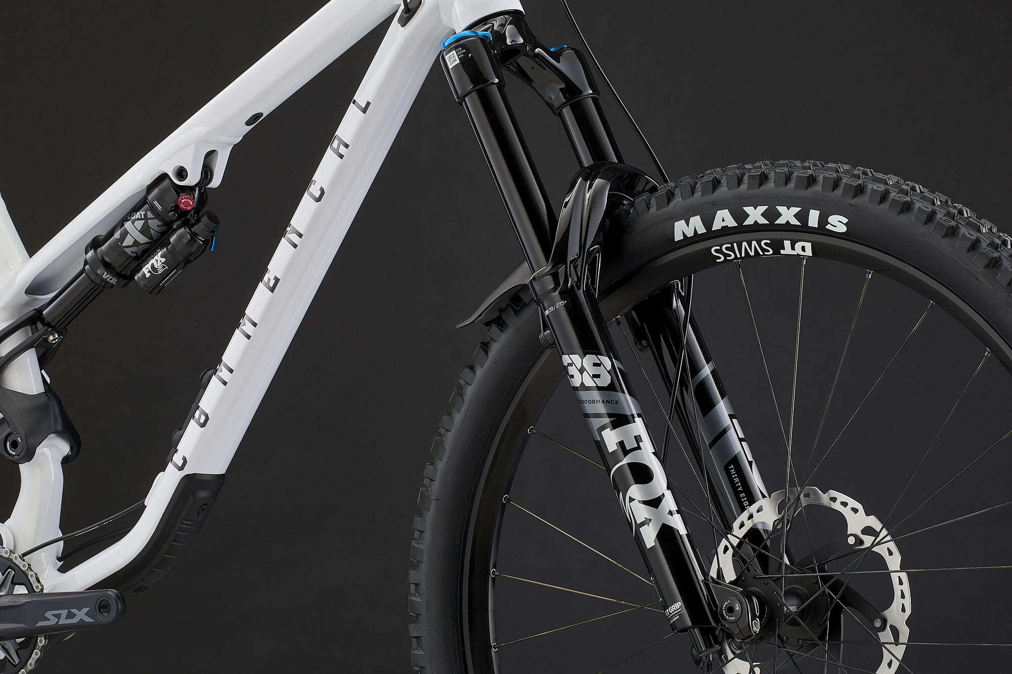 COMMENCAL META SX V4 ESSENTIAL PURE WHITE 2025 image number null