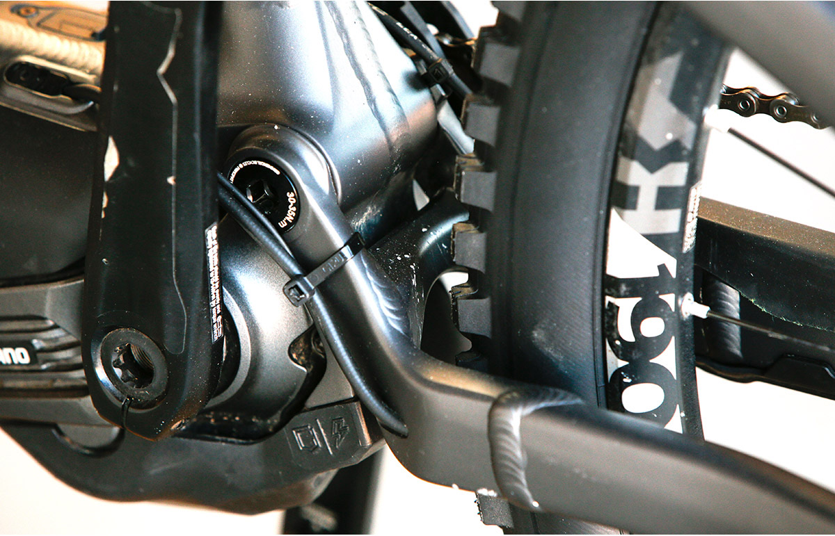 COMMENCAL META POWER TR RACE DARK SLATE (M) image number null