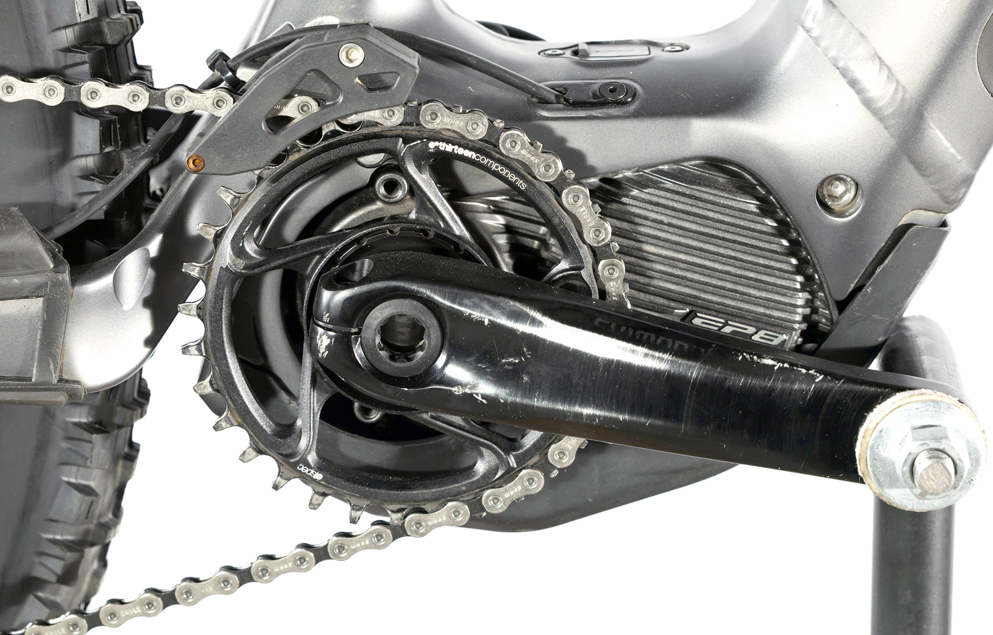 COMMENCAL META POWER TR SHIMANO RACE DARK SLATE - S (22180901) 601km image number null