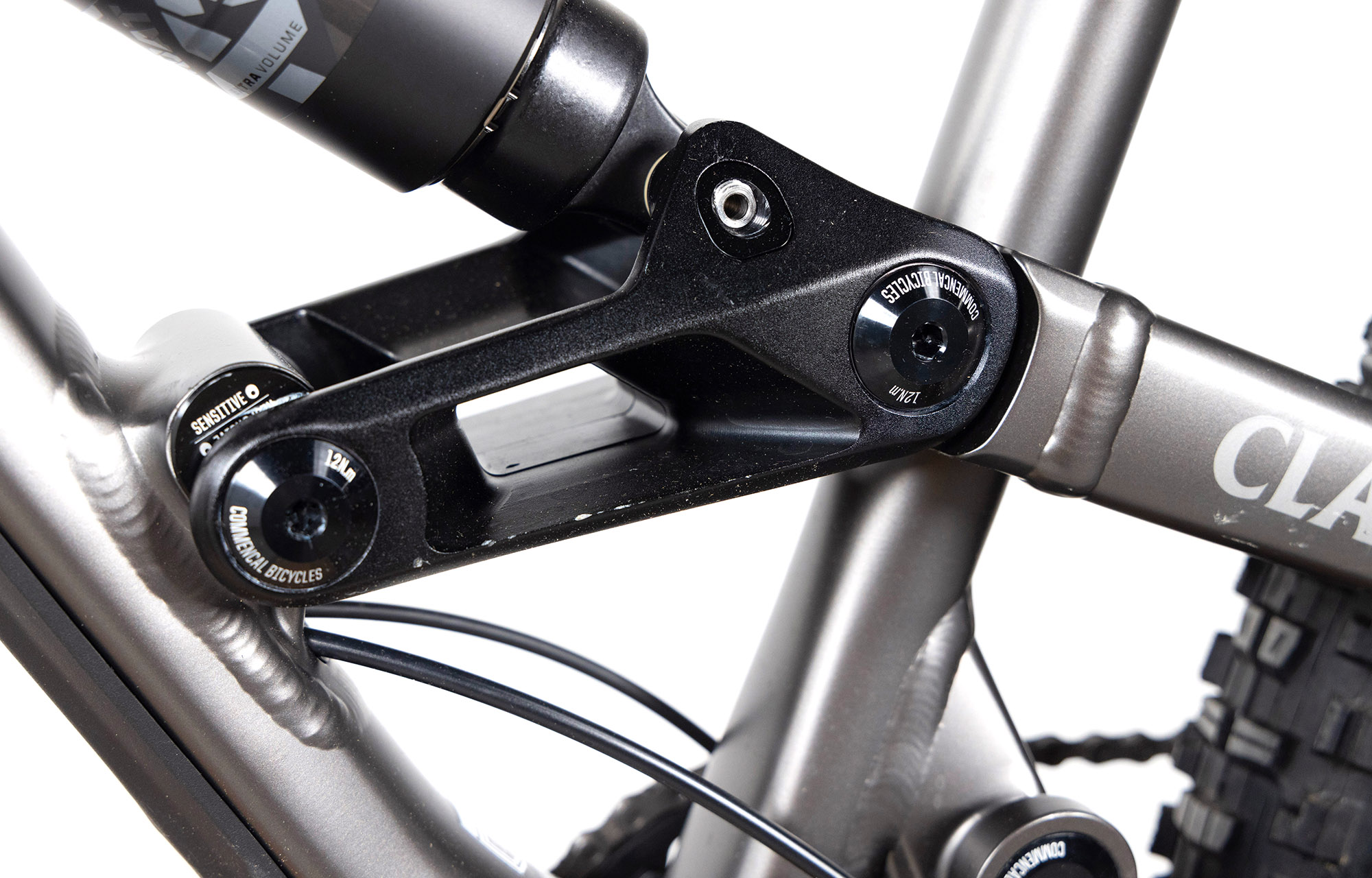 COMMENCAL CLASH ESSENTIAL DARK SLATE (L) image number null