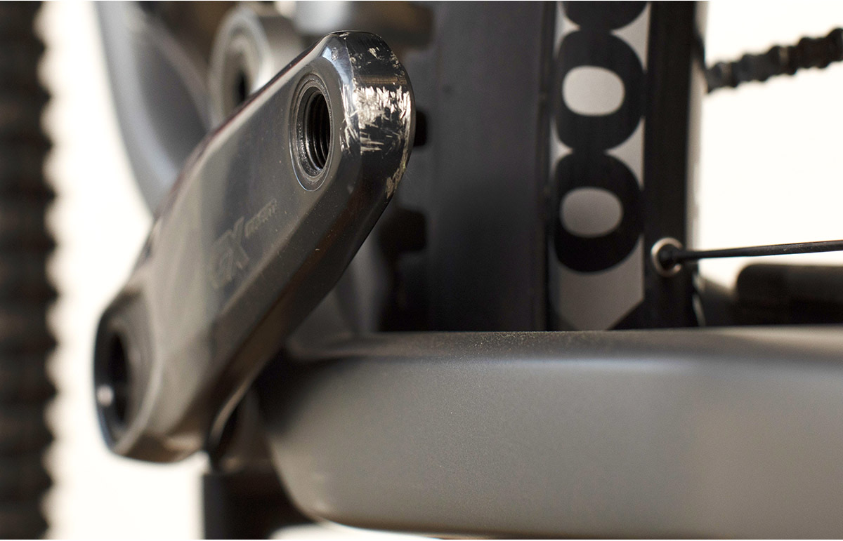 COMMENCAL META TR 29 RACE MATTE GRAPHITE (M) image number null