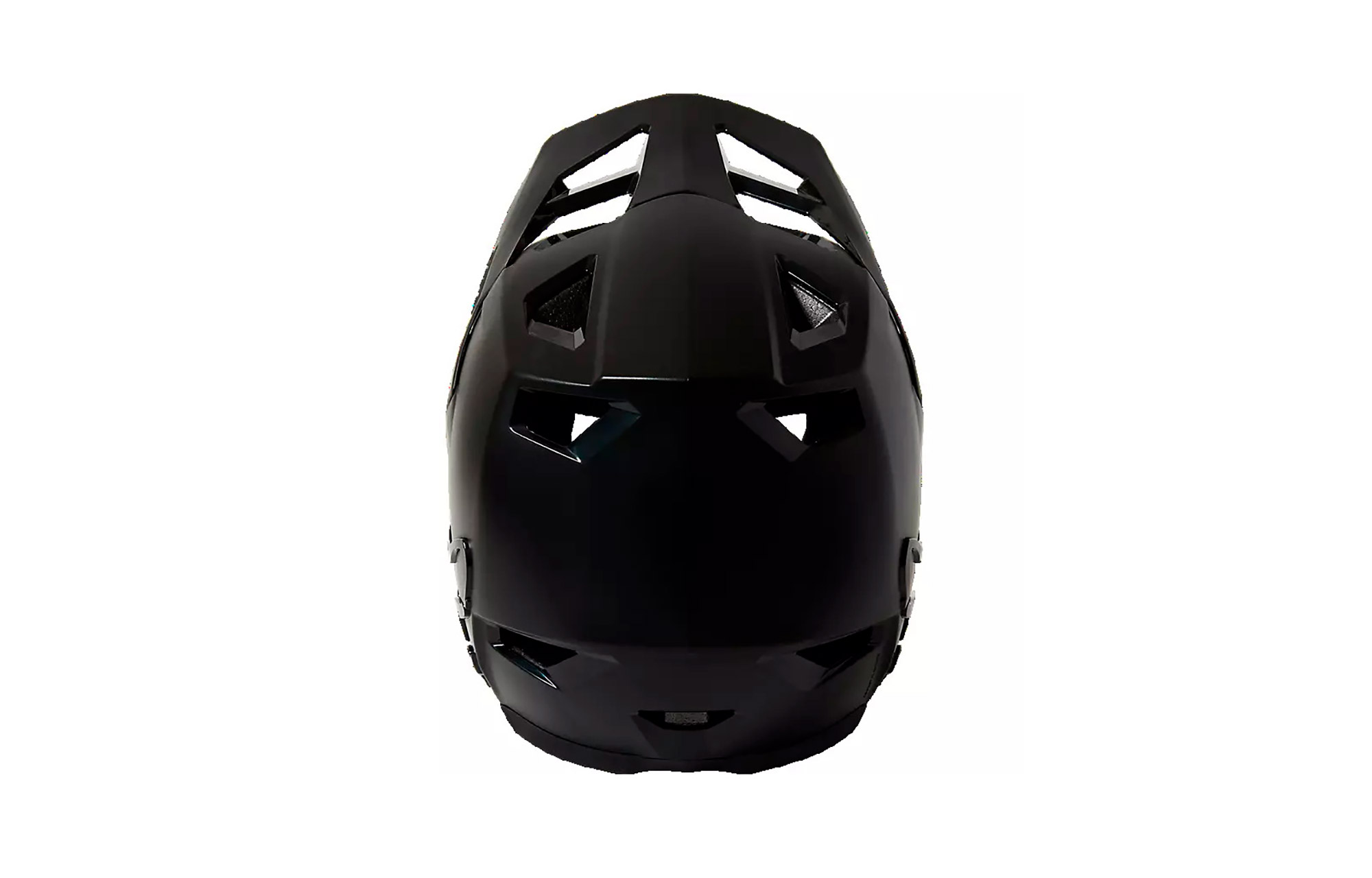 CASQUE FOX RAMPAGE BLACK image number 2
