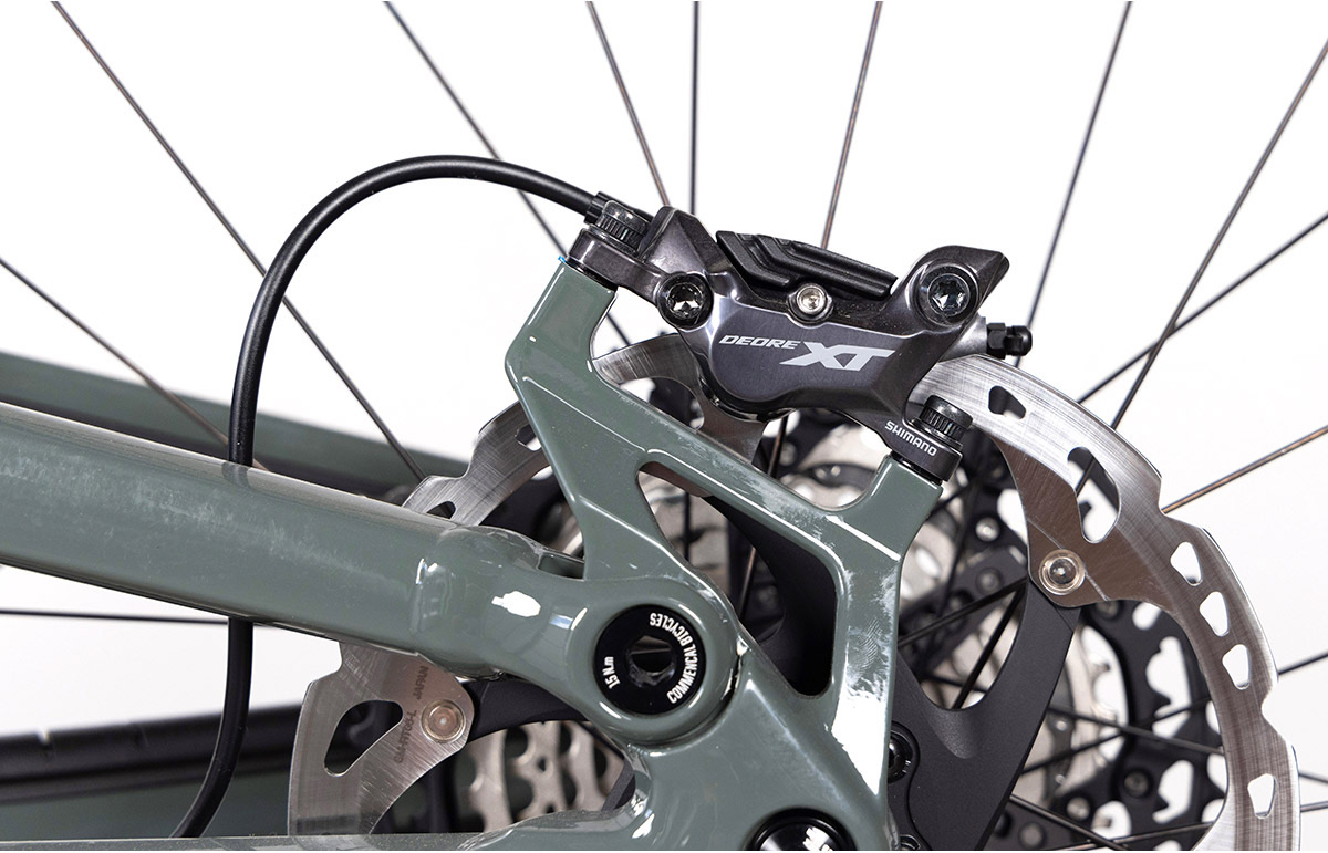 COMMENCAL | COMMENCAL CLASH OHLINS EDITION KESWICK GREEN (M)