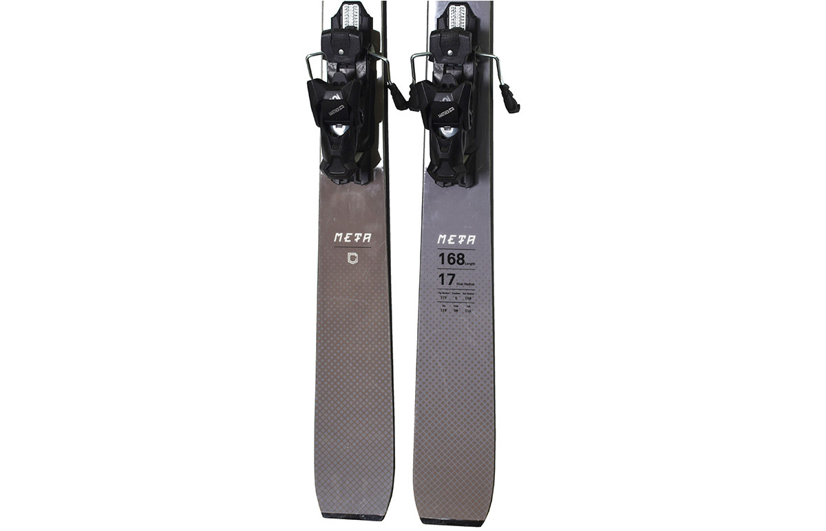 SKIS COMMENCAL META 168 / ATTACK 13 GW (22412001) image number null