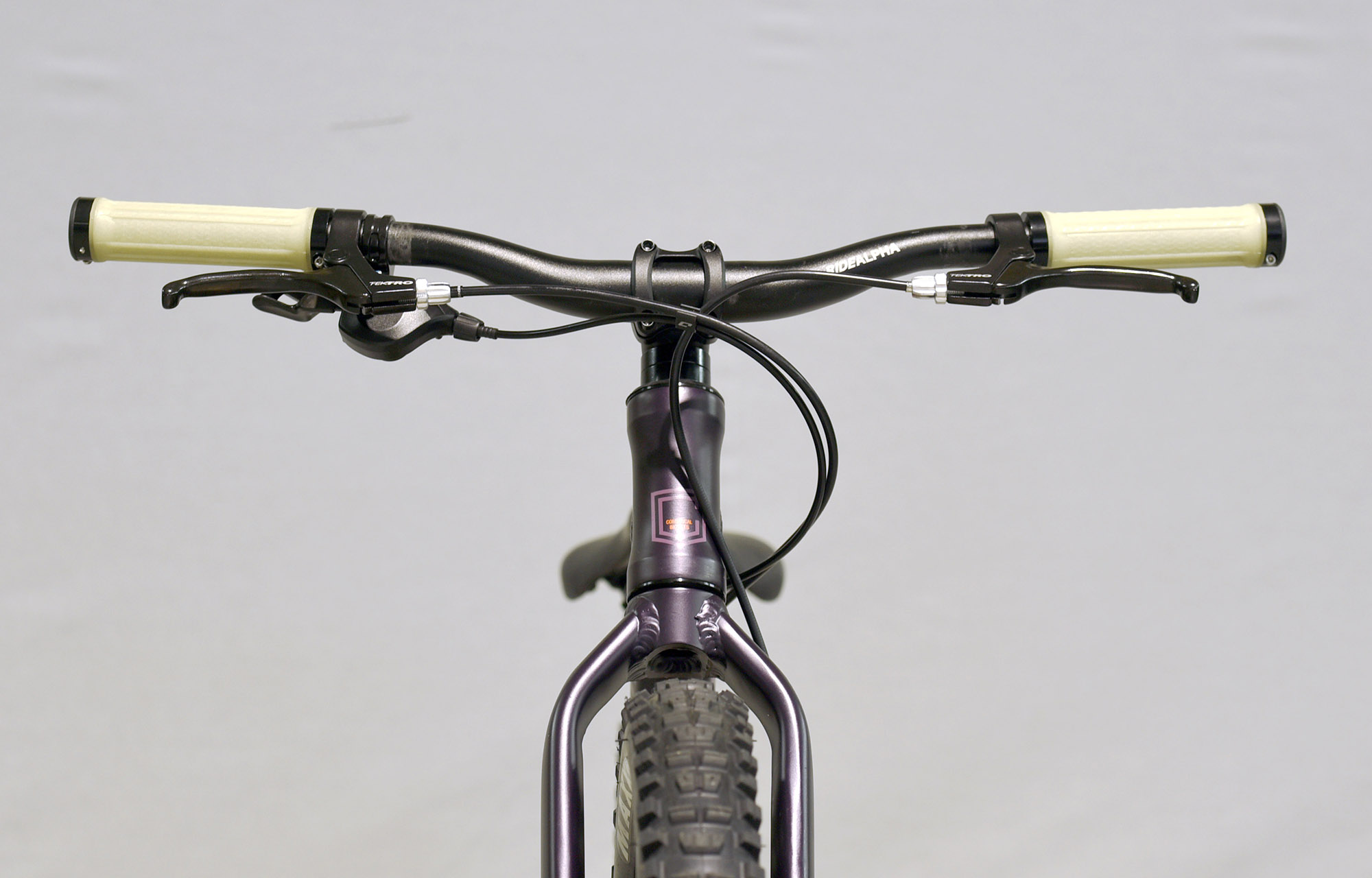 COMMENCAL RAMONES 20 PURPLE - (22172200) image number null