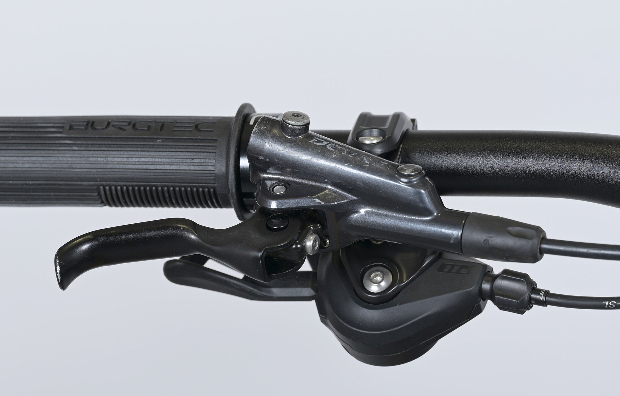 COMMENCAL CLASH JR V2 GLITTERY BLACK (22175700) image cover number large 4