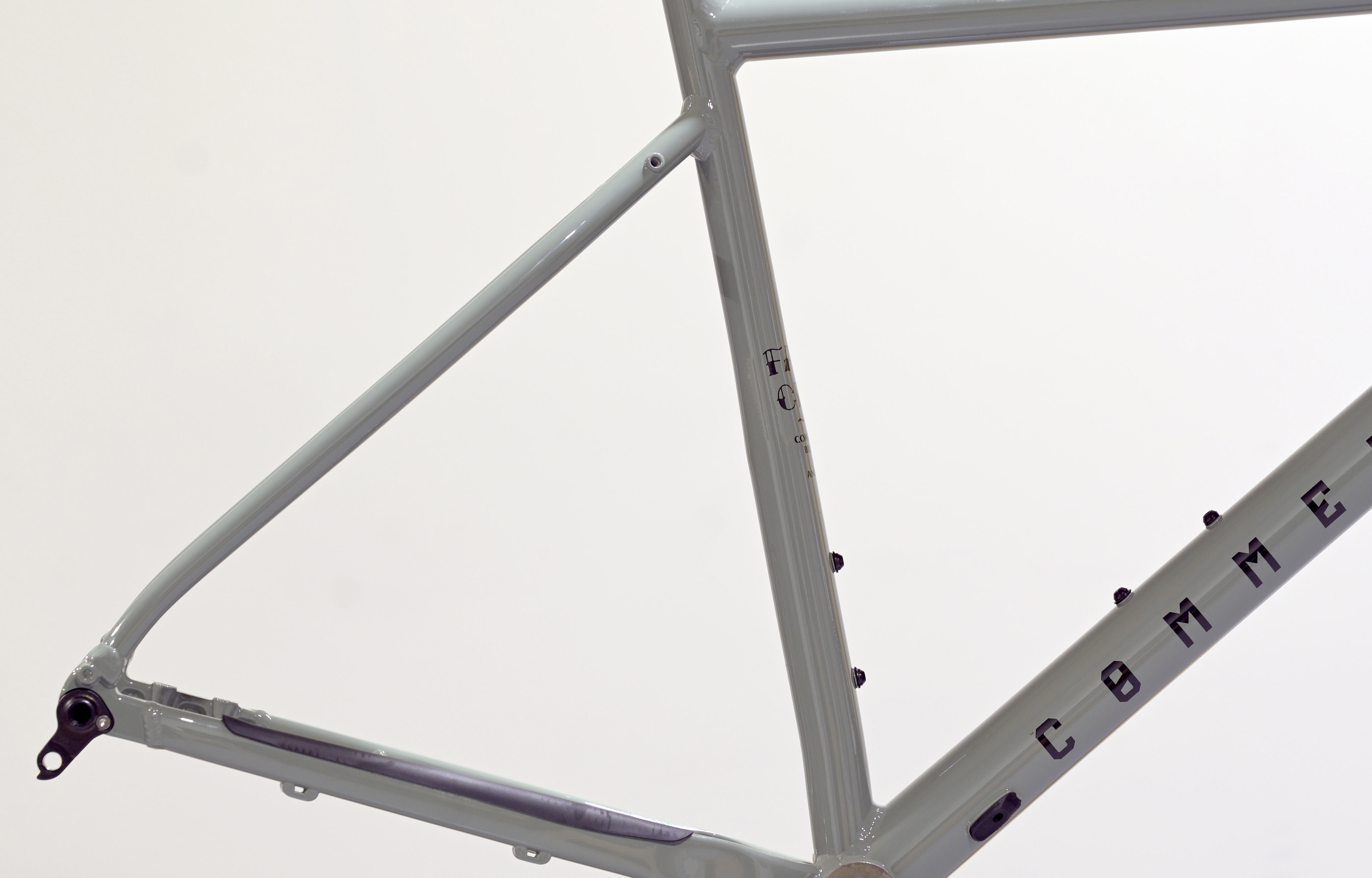 VIP COMMENCAL FCB PYRITE GREY - L (23290003) image cover number large 0